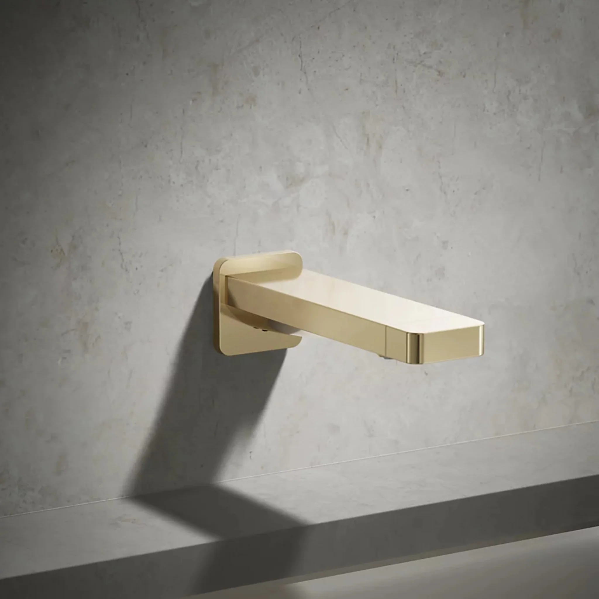 PARALLEL WALL MOUNT BATH SPOUT - Image 11