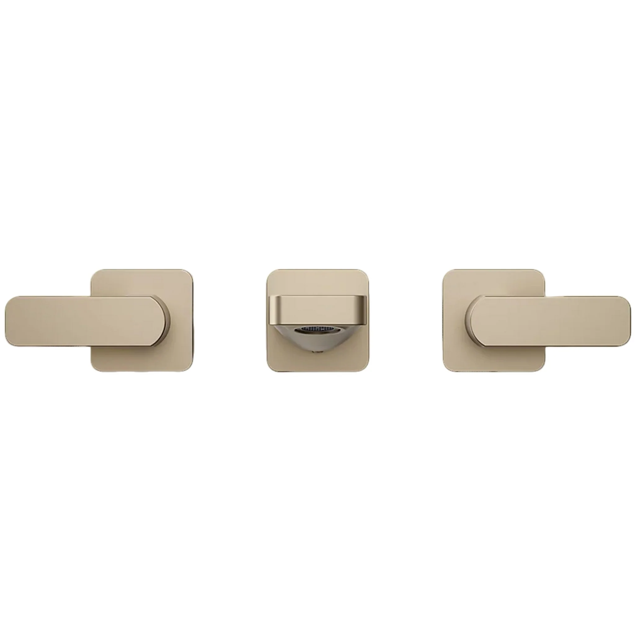 PARALLEL WALL-MOUNT BATH FAUCET TRIM - Image 37