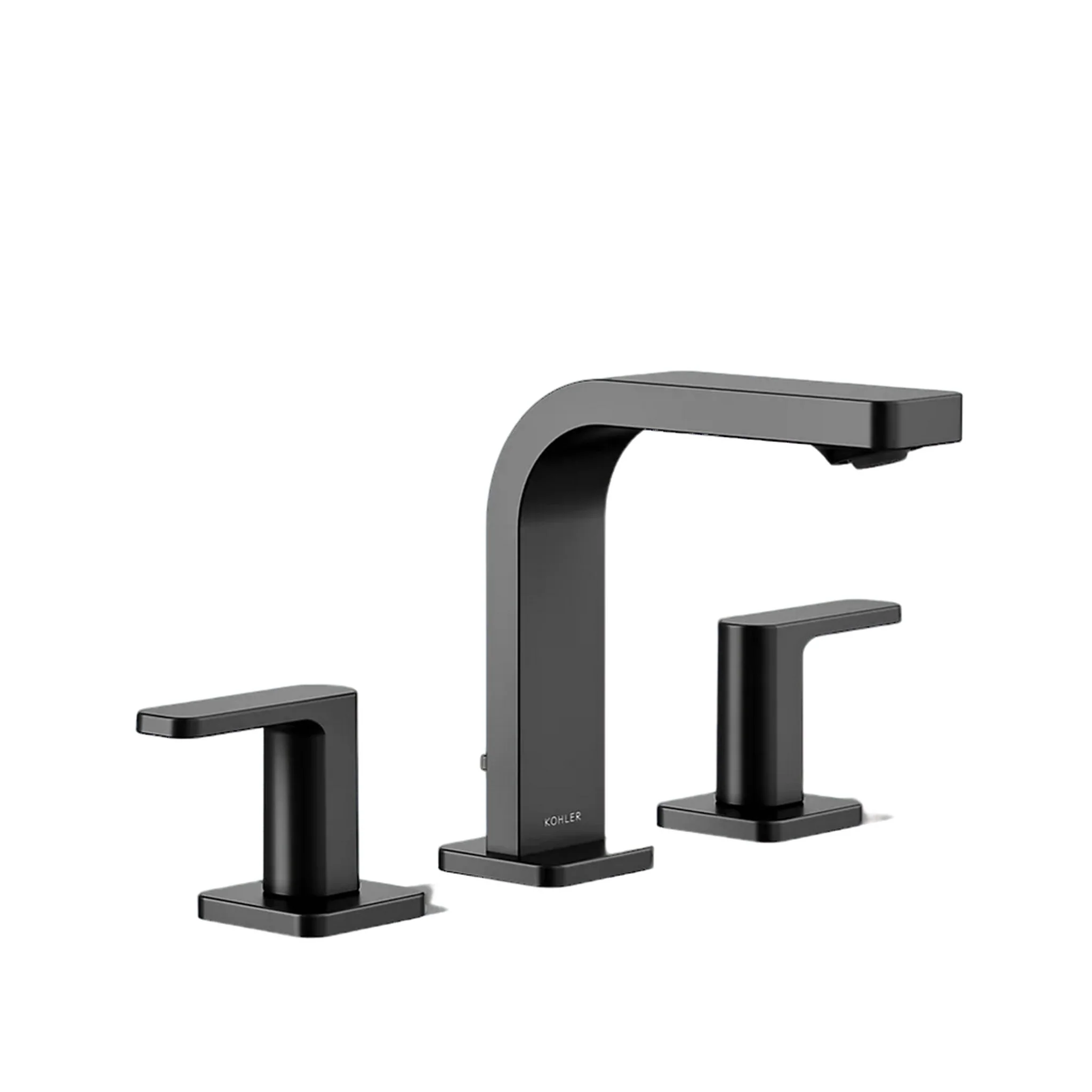 PARALLEL WIDESPREAD BATHROOM SINK FAUCET