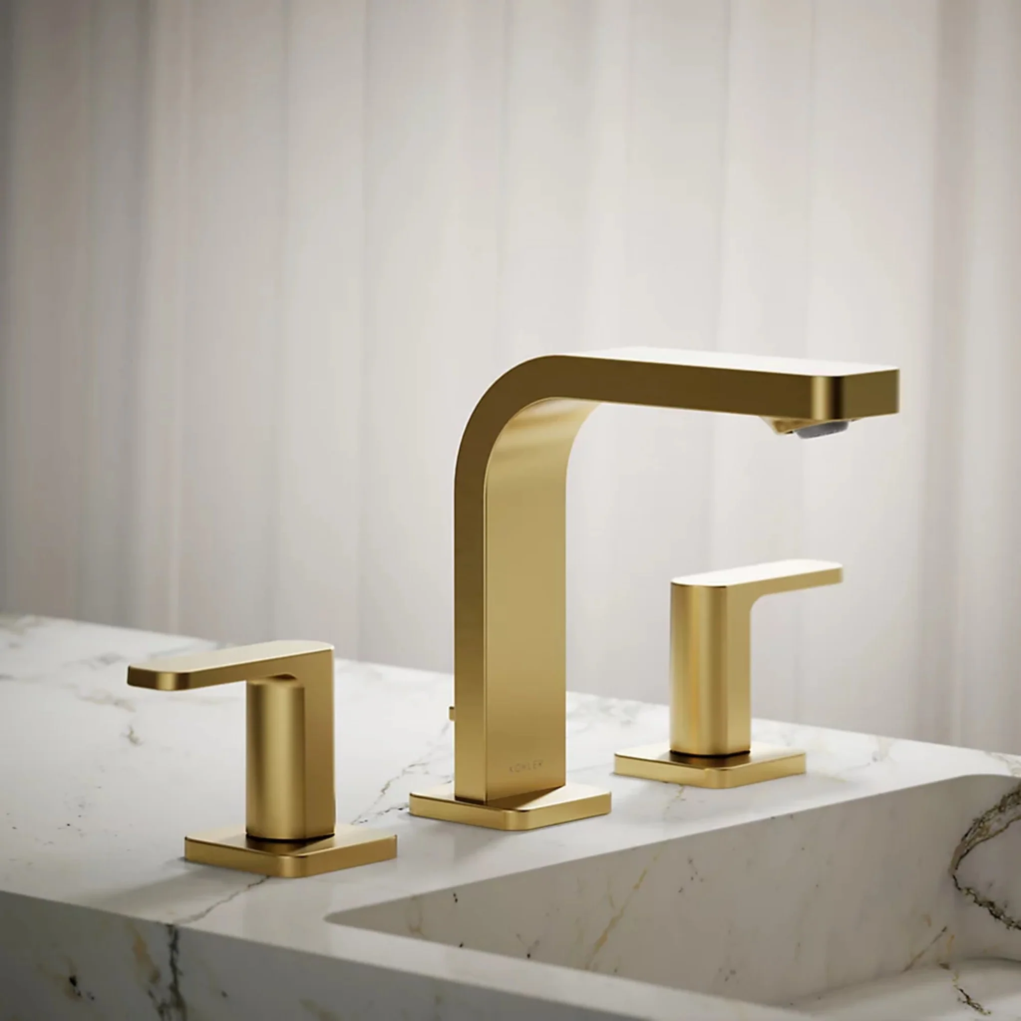 PARALLEL WIDESPREAD BATHROOM SINK FAUCET - Image 13