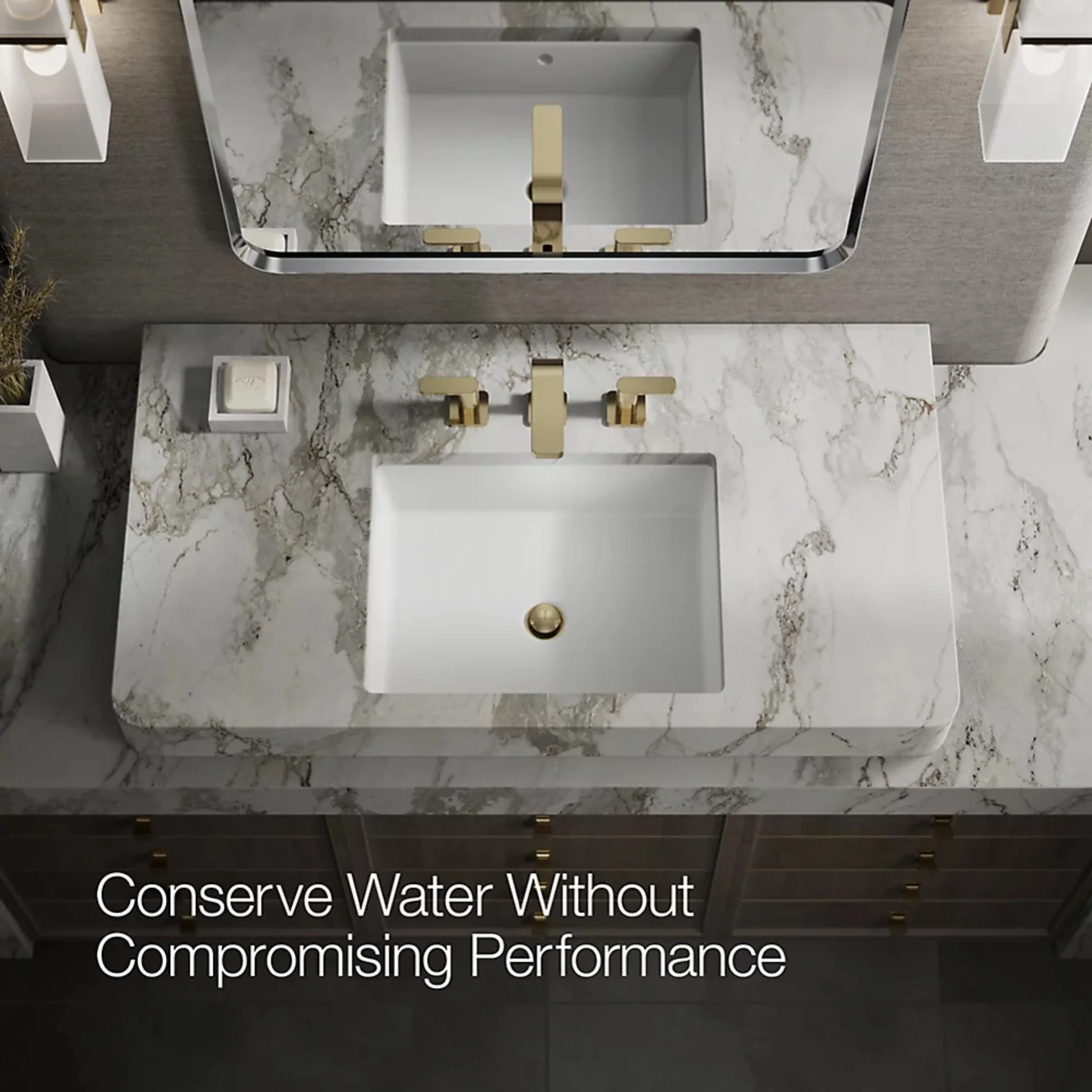 PARALLEL WIDESPREAD BATHROOM SINK FAUCET - Image 18