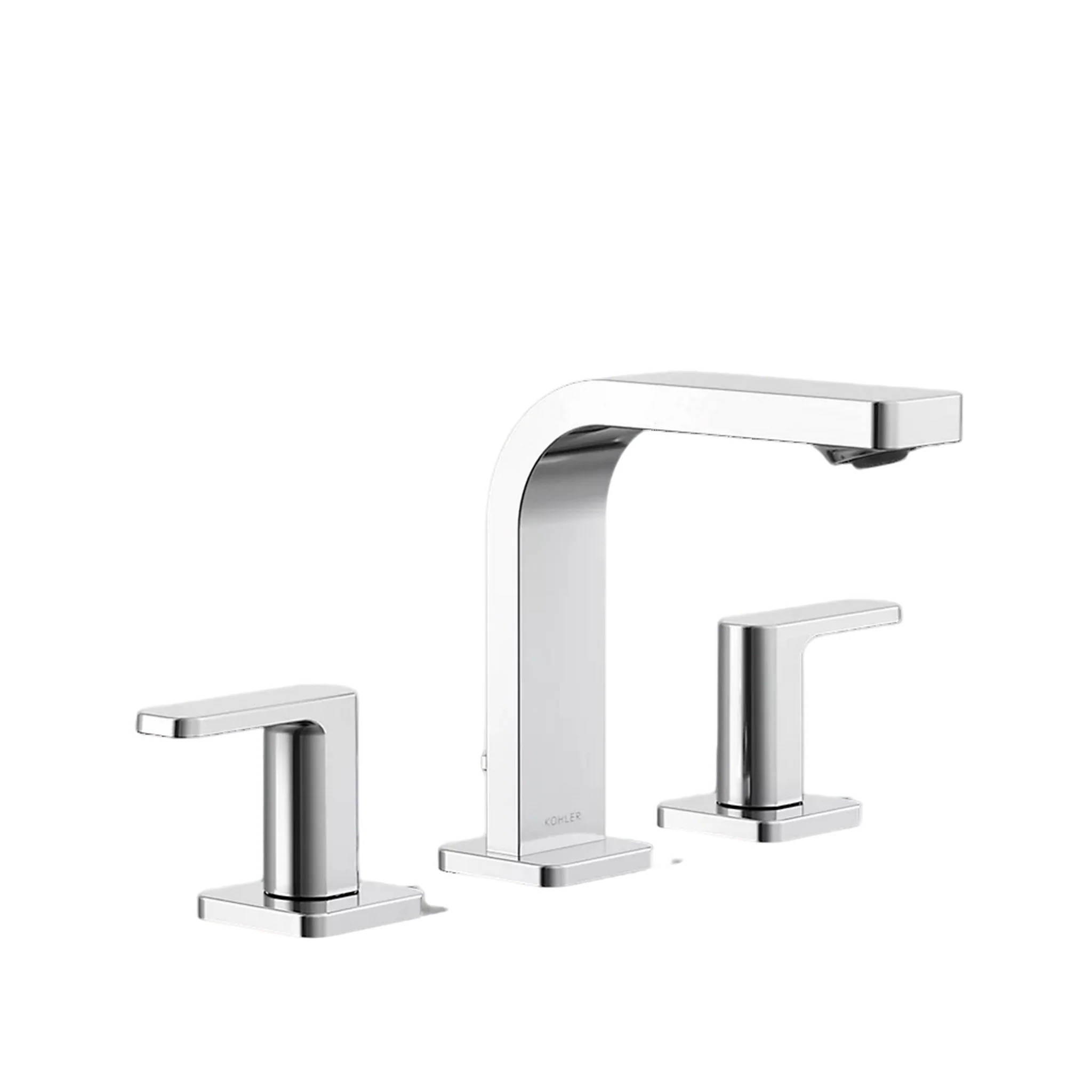 PARALLEL WIDESPREAD BATHROOM SINK FAUCET - Image 3
