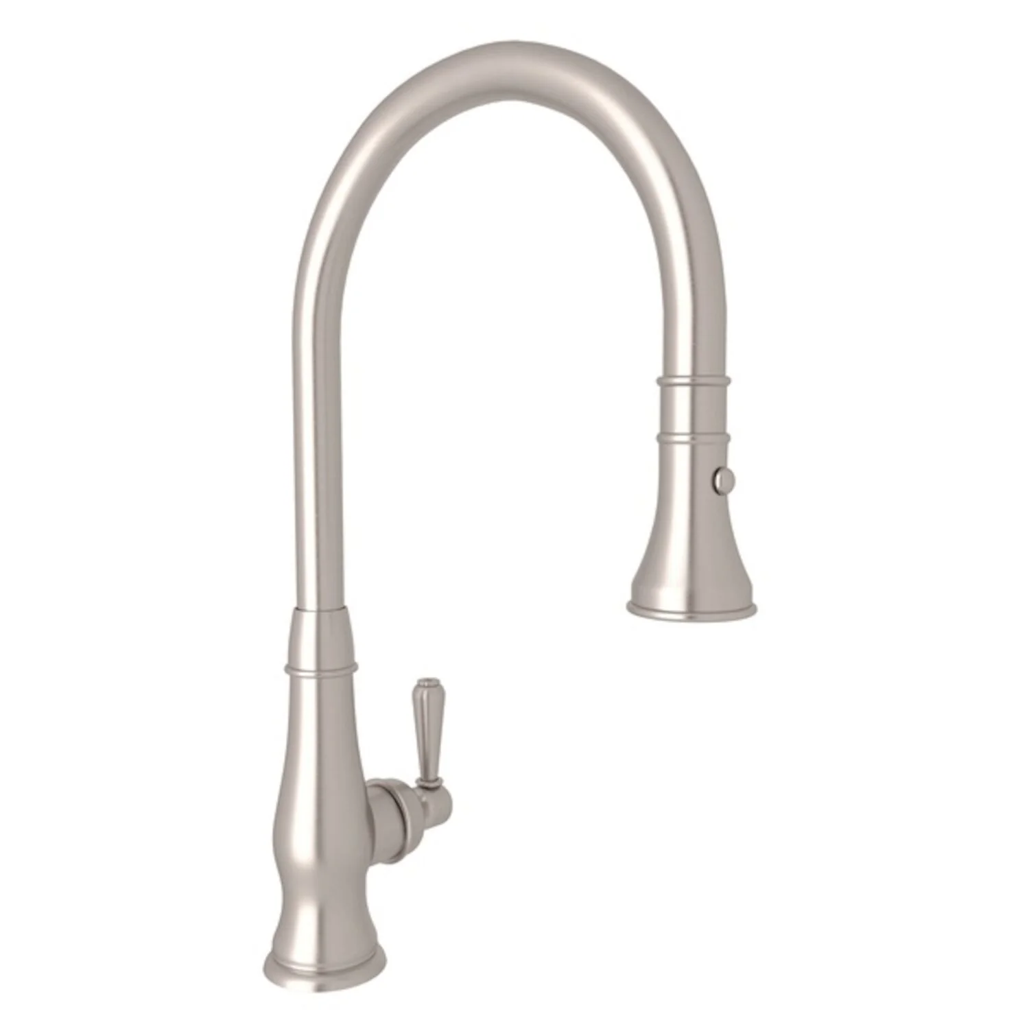 PATRIZIA PULL-DOWN BAR/FOOD PREP KITCHEN FAUCET (LEVER HANDLE) - Image 7
