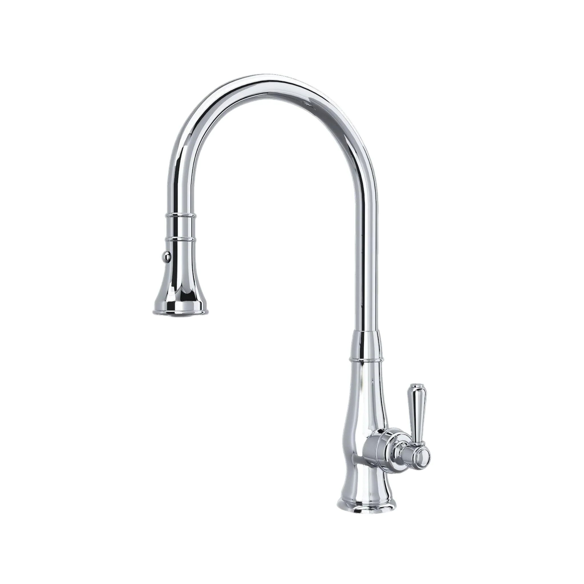 PATRIZIA PULL-DOWN KITCHEN FAUCET (LEVER HANDLE)