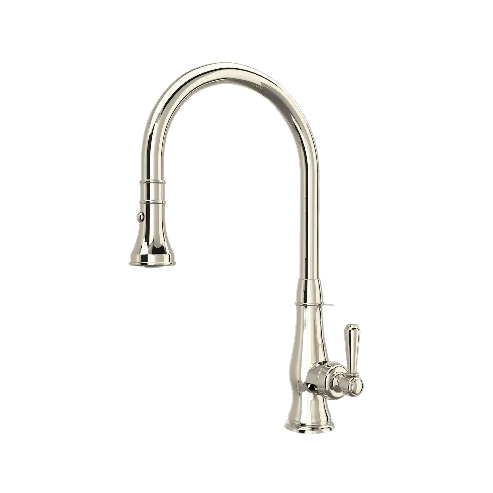 PATRIZIA PULL-DOWN KITCHEN FAUCET (LEVER HANDLE) - Image 3