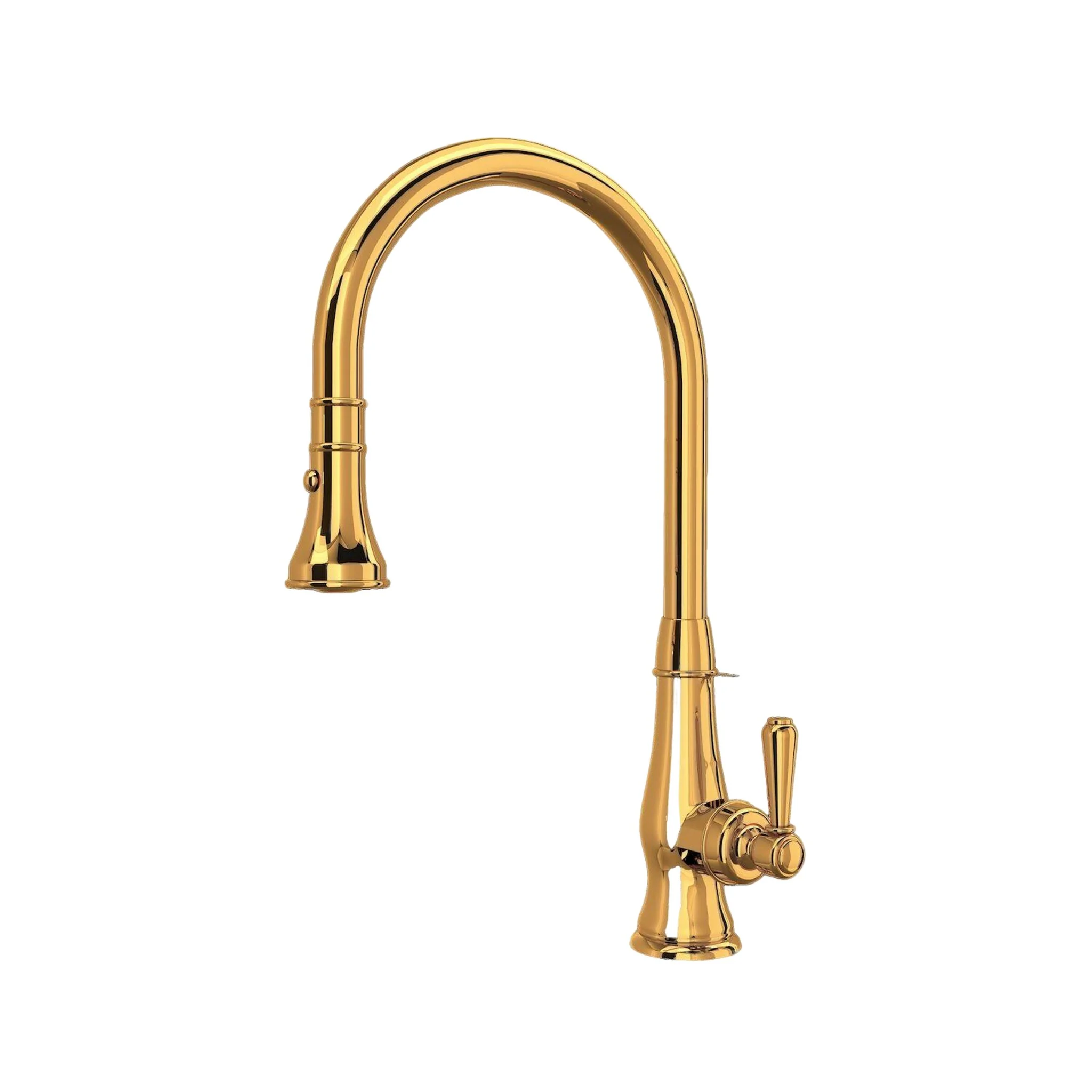 PATRIZIA PULL-DOWN KITCHEN FAUCET (LEVER HANDLE) - Image 5