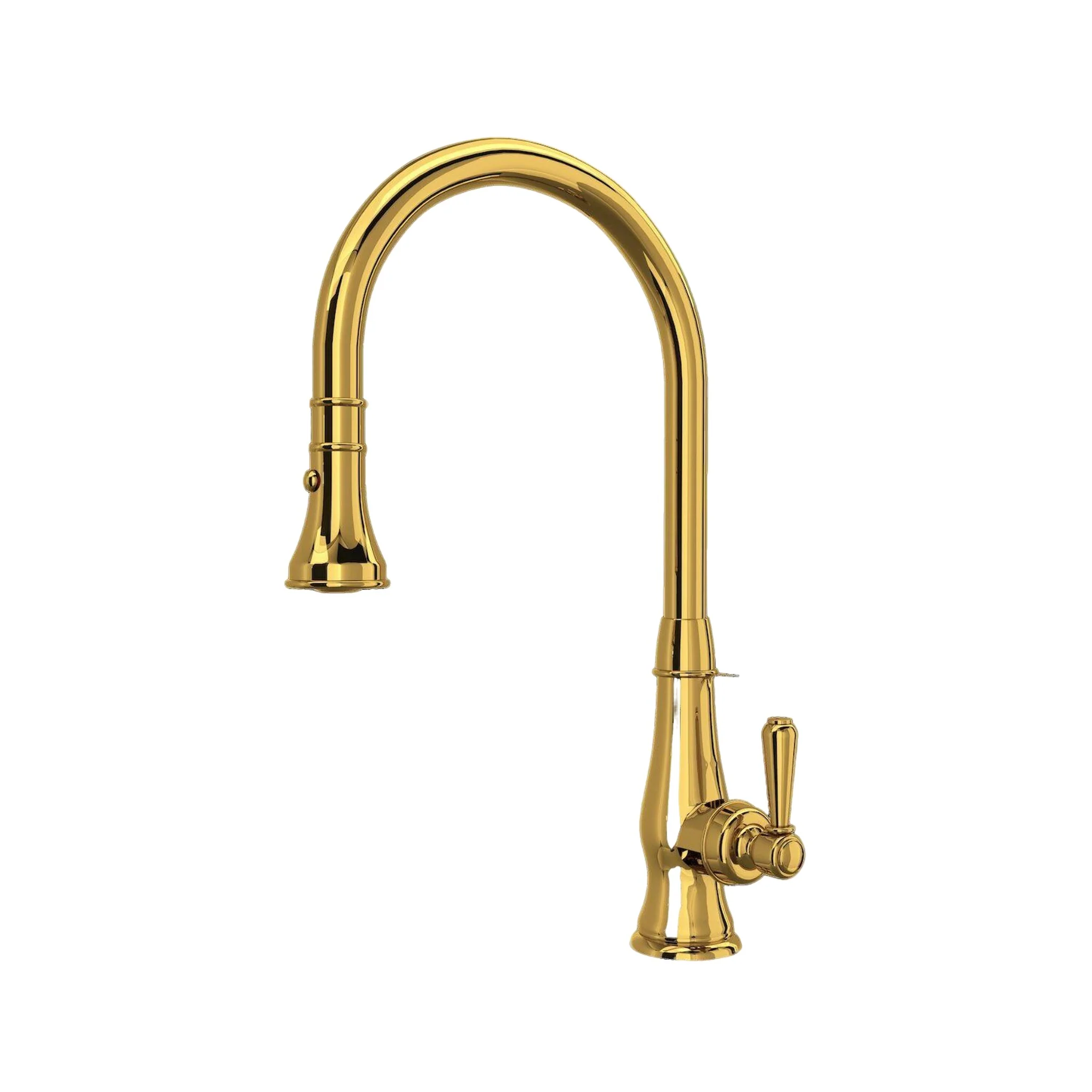 PATRIZIA PULL-DOWN KITCHEN FAUCET (LEVER HANDLE) - Image 6
