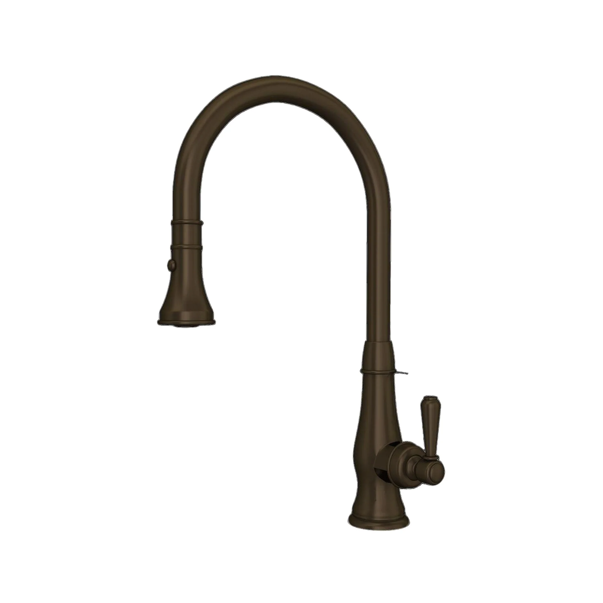 PATRIZIA PULL-DOWN KITCHEN FAUCET (LEVER HANDLE) - Image 7