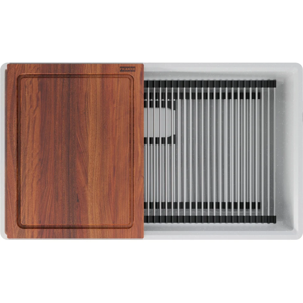 PEAK SINGLE BOWL WORKCENTER SINK - Image 11