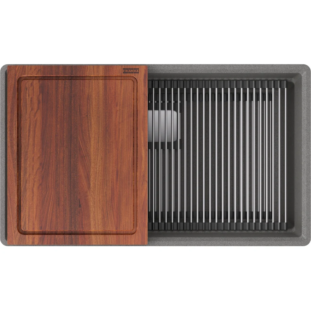 PEAK SINGLE BOWL WORKCENTER SINK - Image 13