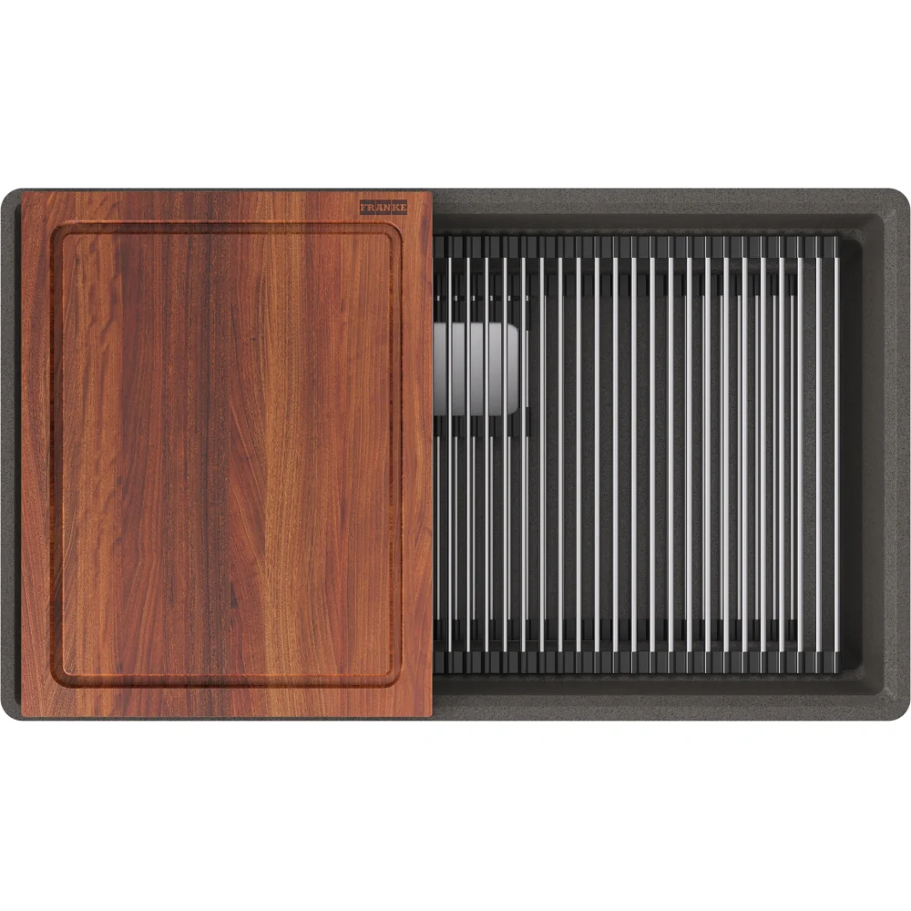 PEAK SINGLE BOWL WORKCENTER SINK - Image 15