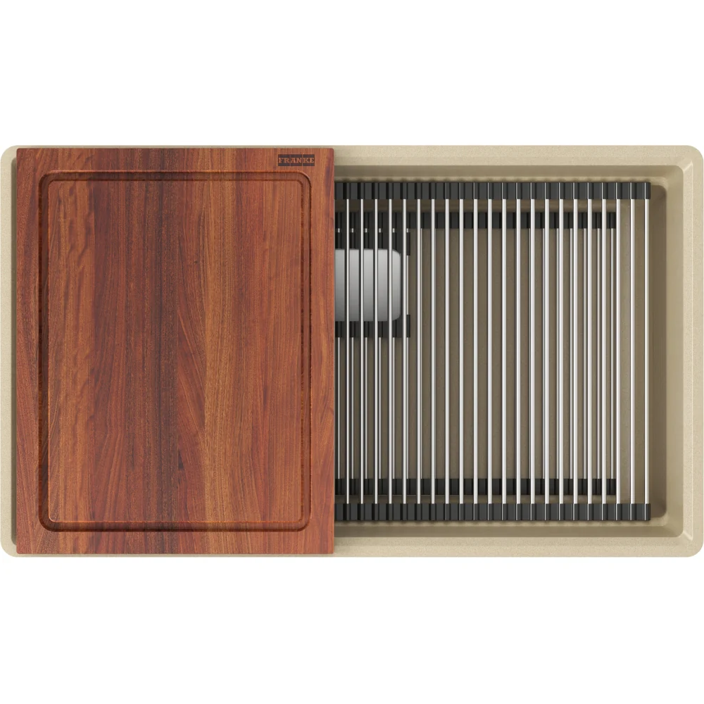 PEAK SINGLE BOWL WORKCENTER SINK - Image 3