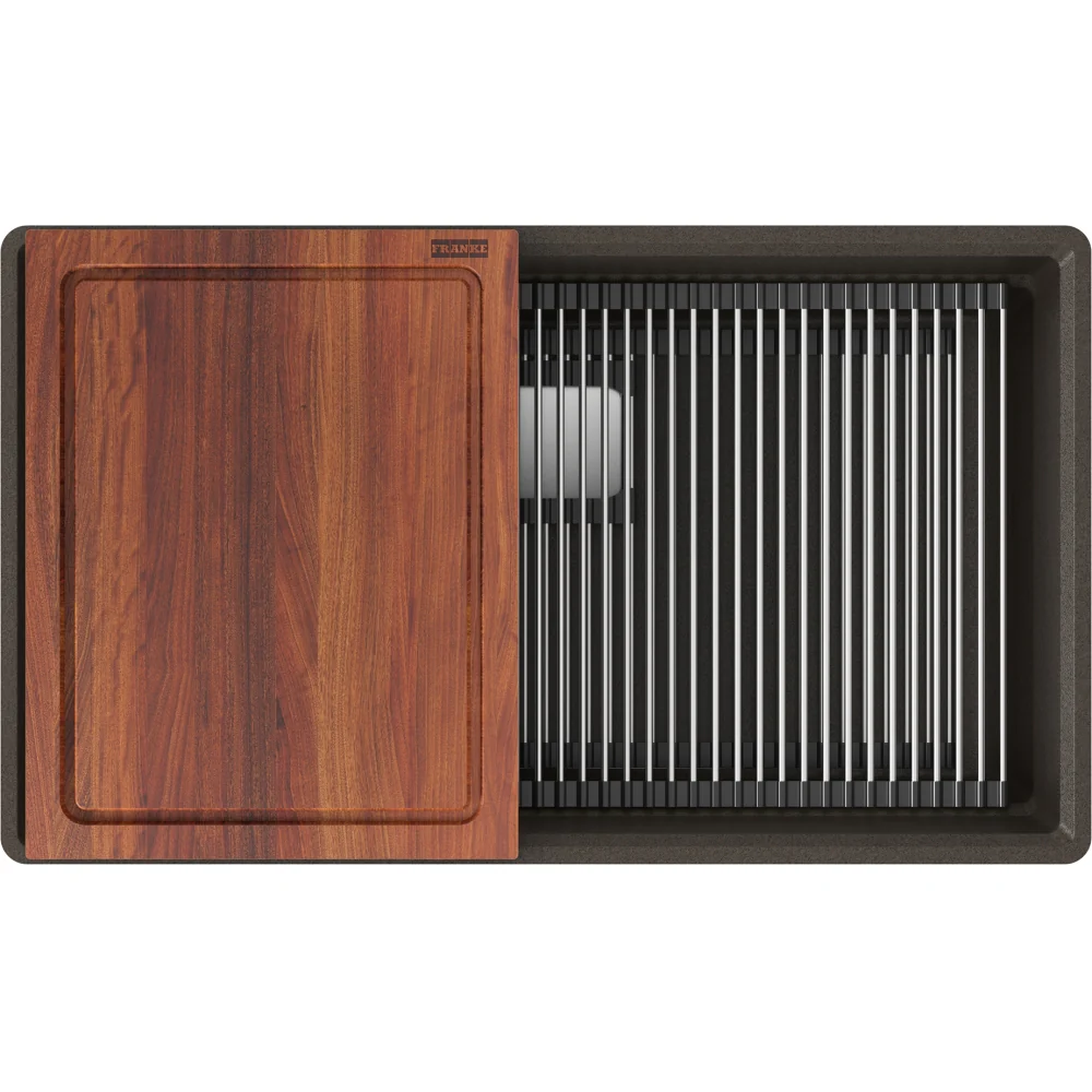 PEAK SINGLE BOWL WORKCENTER SINK - Image 5