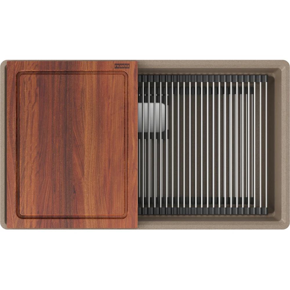 PEAK SINGLE BOWL WORKCENTER SINK - Image 9