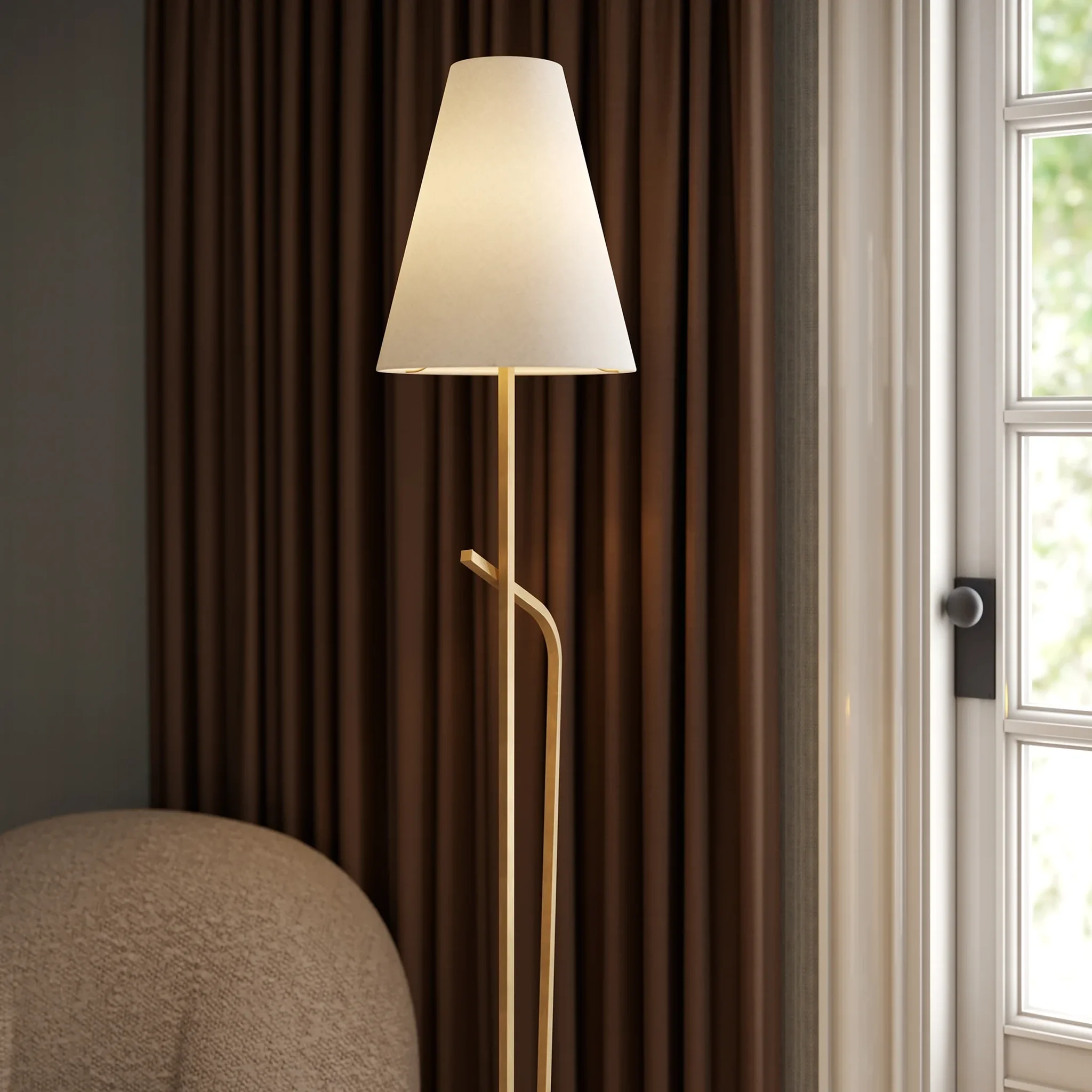 PEARCE FLOOR LAMP - Image 2