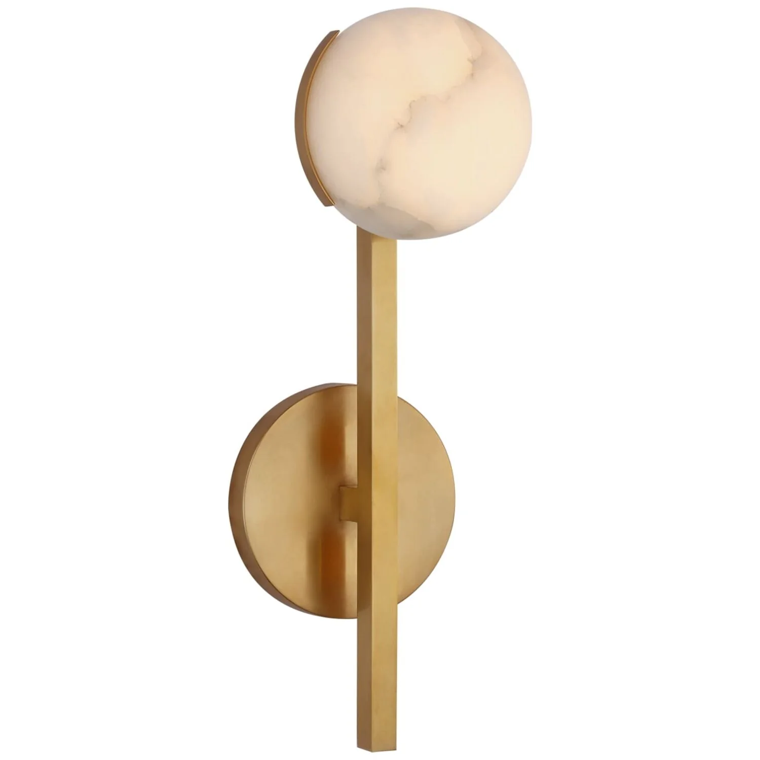 PEDRA 13-INCH PETITE TAIL LED SCONCE