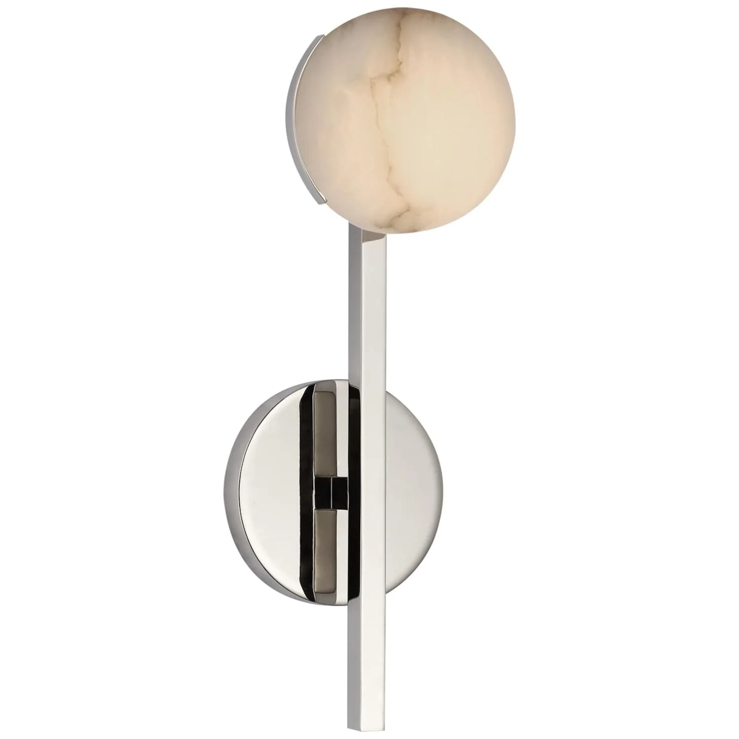 PEDRA 13-INCH PETITE TAIL LED SCONCE - Image 2