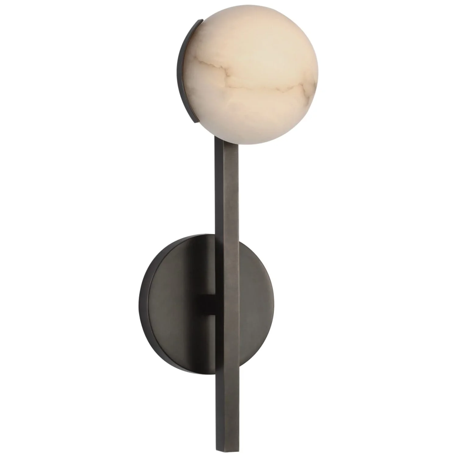 PEDRA 13-INCH PETITE TAIL LED SCONCE - Image 3