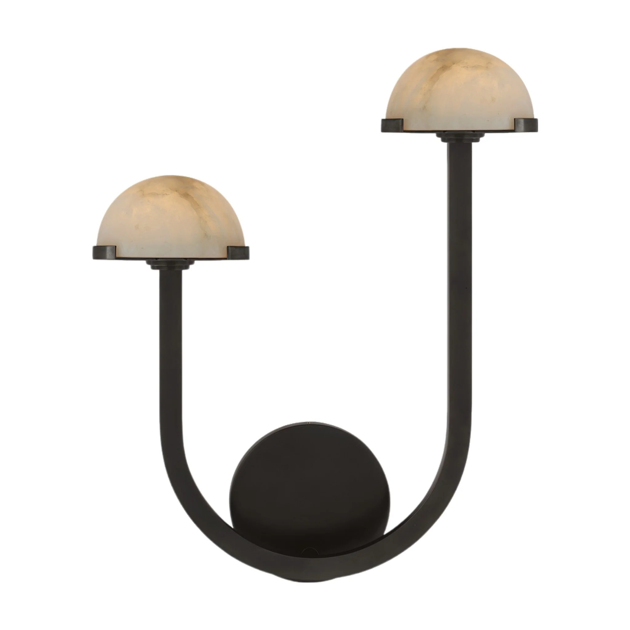 PEDRA 15-INCH ASYMMETRICAL RIGHT LED SCONCE - Image 2