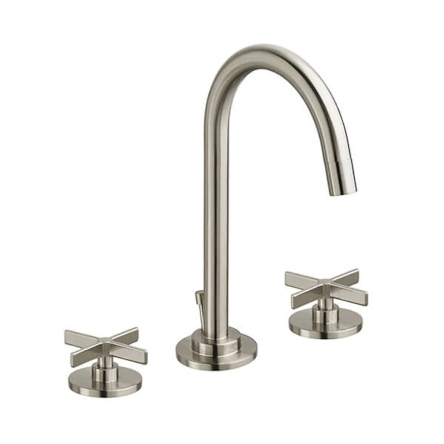 PERCY WIDESPREAD BATHROOM FAUCET WITH CROSS HANDLES - Image 2