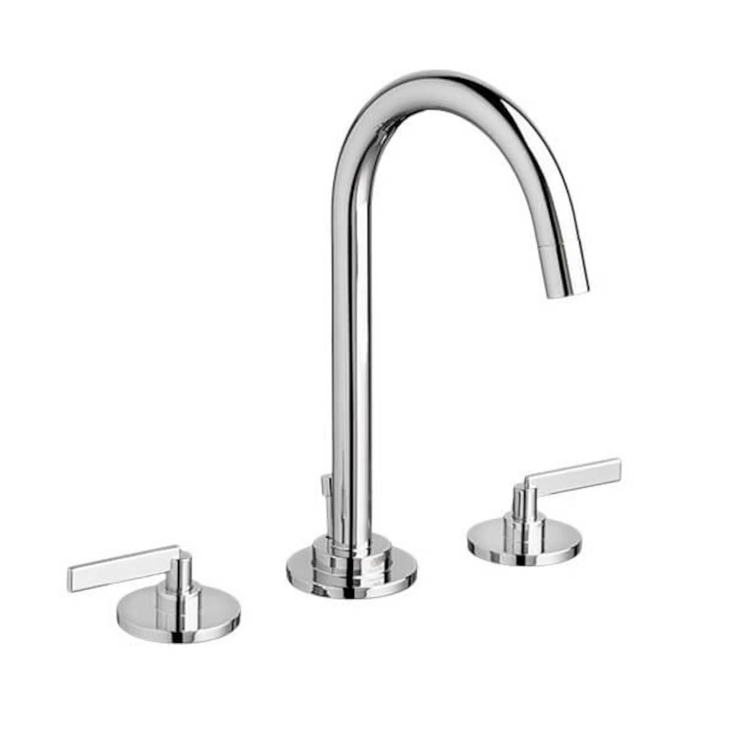 PERCY WIDESPREAD BATHROOM FAUCET WITH LEVER HANDLES
