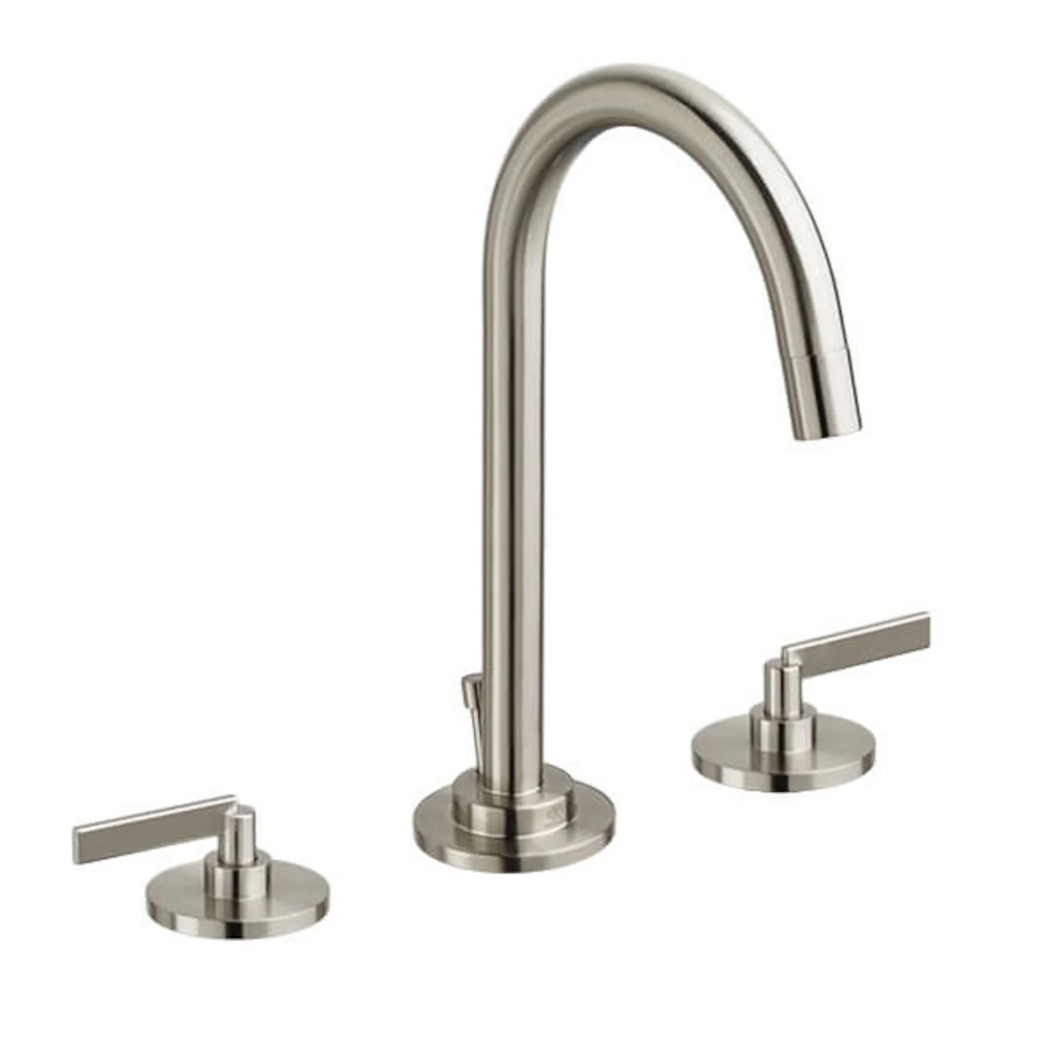 PERCY WIDESPREAD BATHROOM FAUCET WITH LEVER HANDLES - Image 2