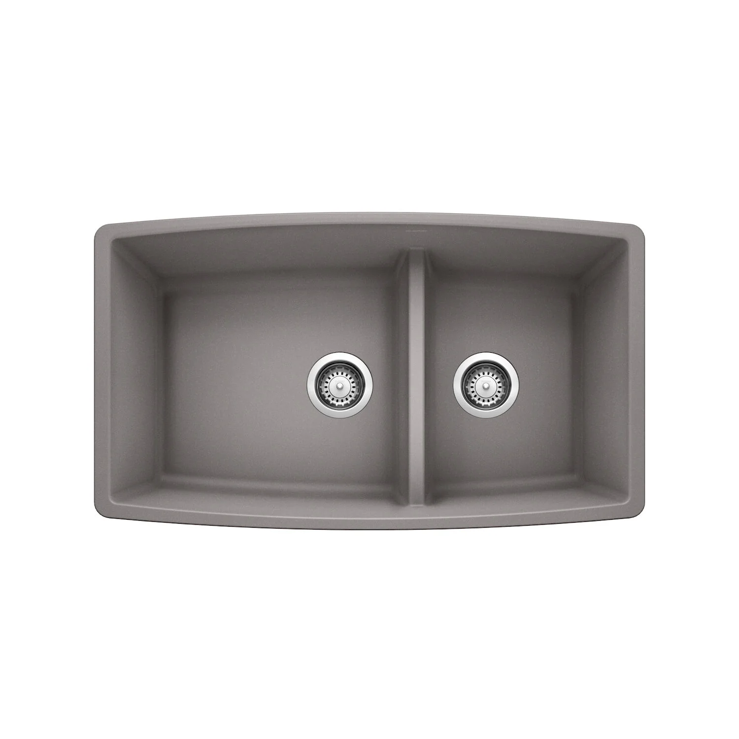 PERFORMA U 1.75 LOW DIVIDE SILGRANIT SINK - Image 3