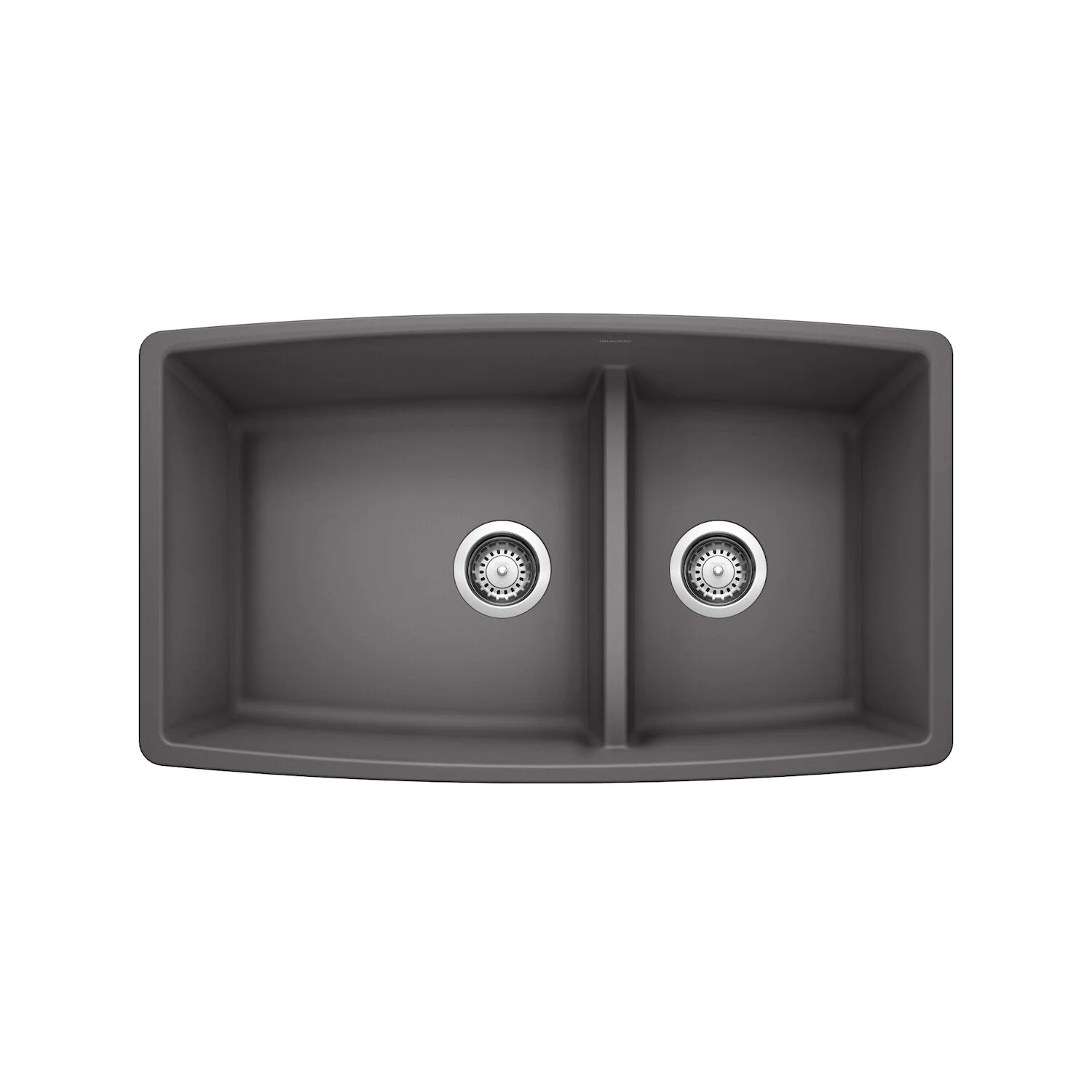 PERFORMA U 1.75 LOW DIVIDE SILGRANIT SINK - Image 4