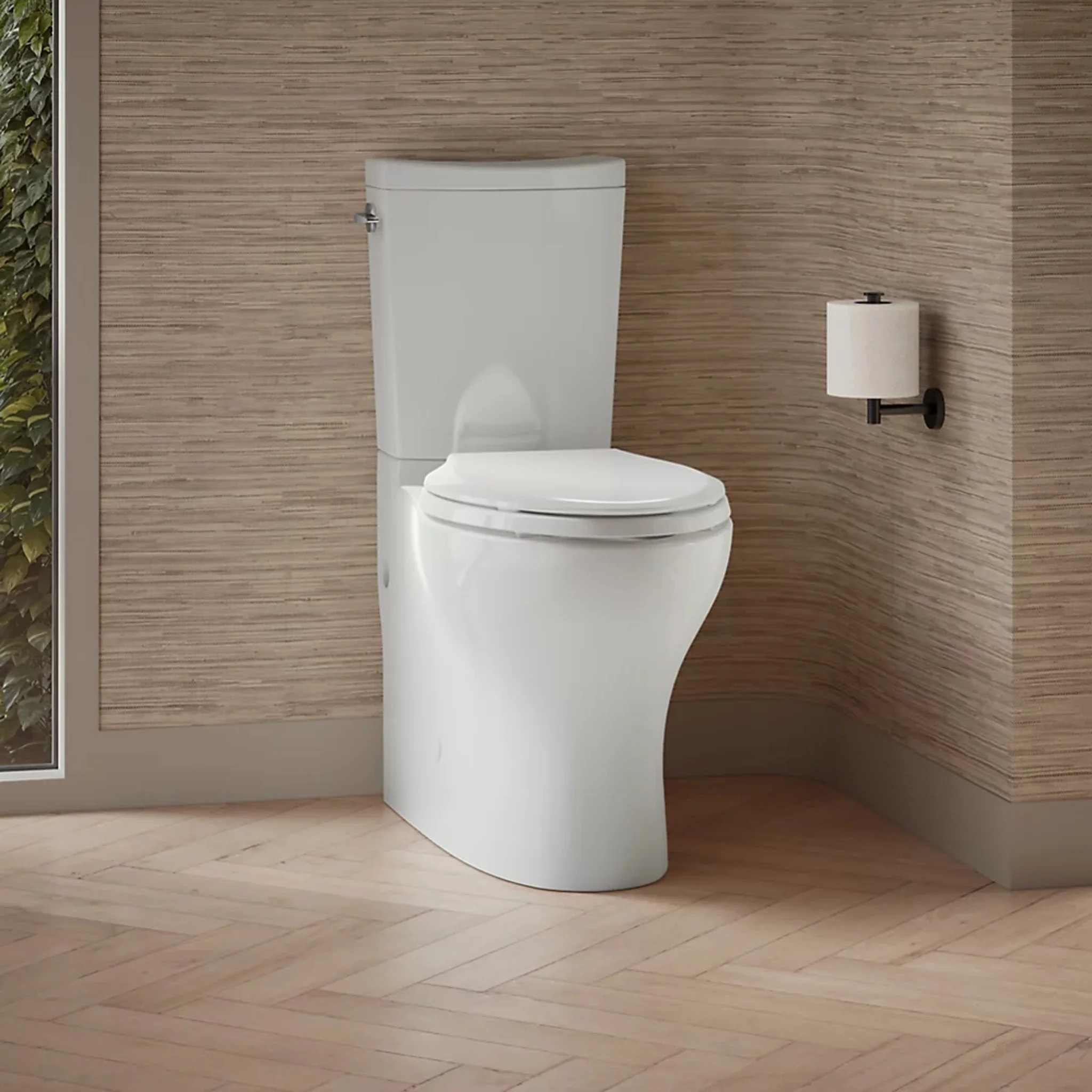 PERSUADE CURV DUAL-FUSH TOILET TANK ONLY - Image 2