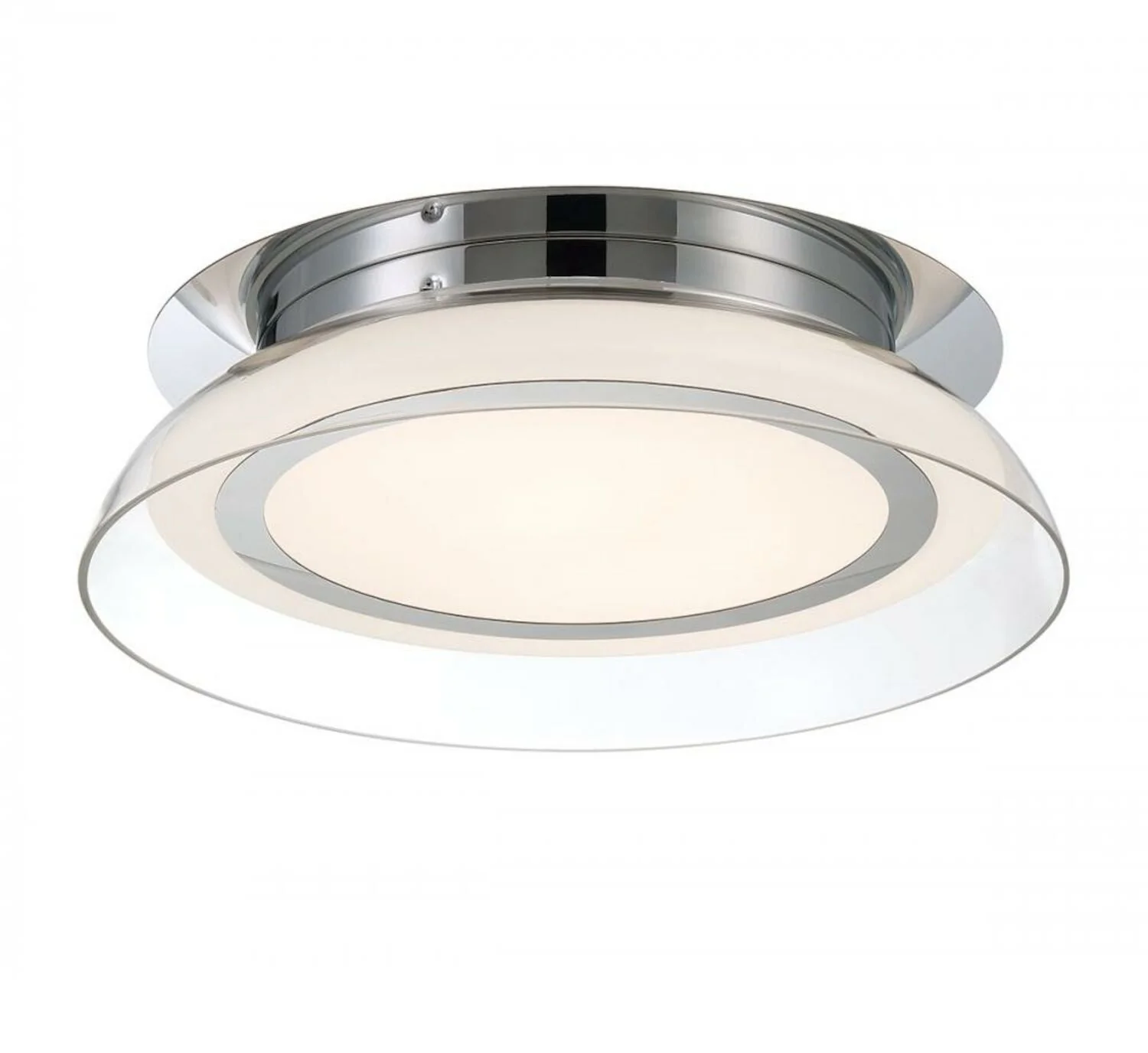 PESCARA LED CEILING MOUNT LIGHT (MULTIPLE SIZES) - Image 4
