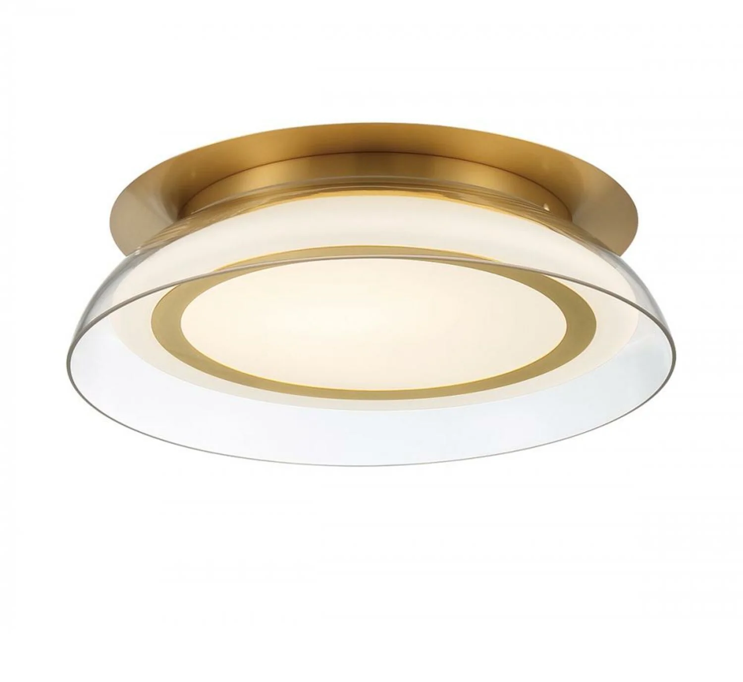 PESCARA LED CEILING MOUNT LIGHT (MULTIPLE SIZES) - Image 6