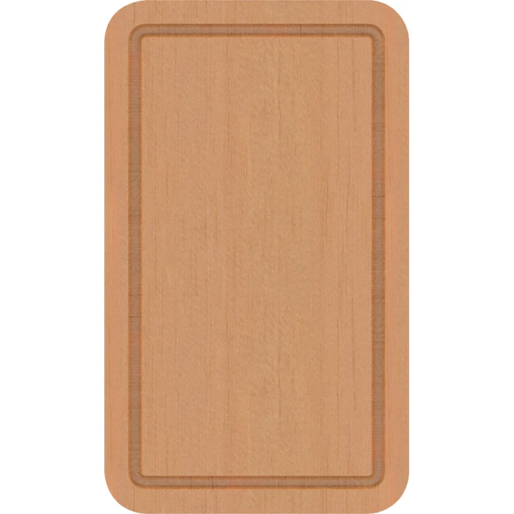 PESCARA SOLID WOOD CUTTING BOARD