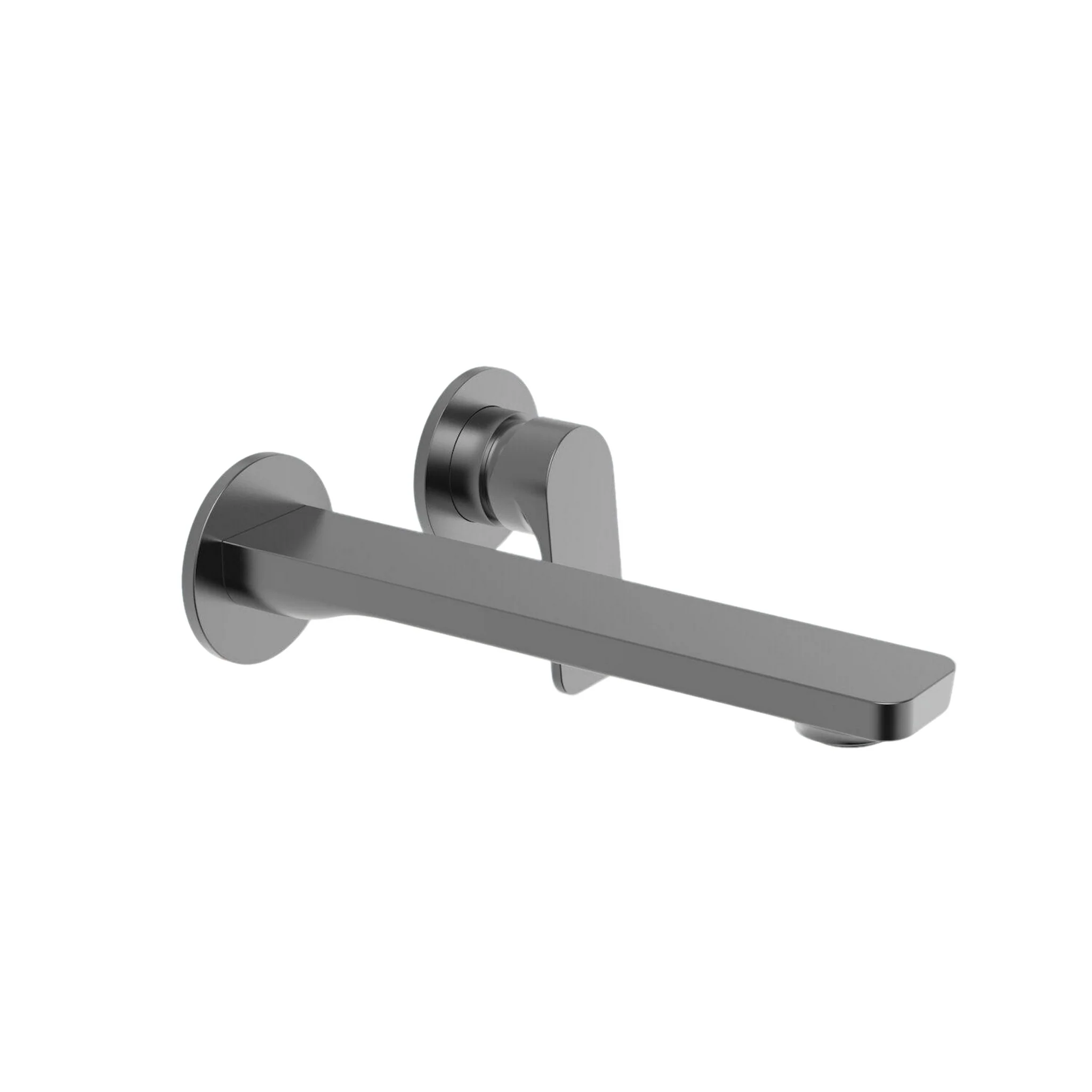 PETITE B04 SINGLER LEVER WALL-MOUNTED LAVATORY FAUCET