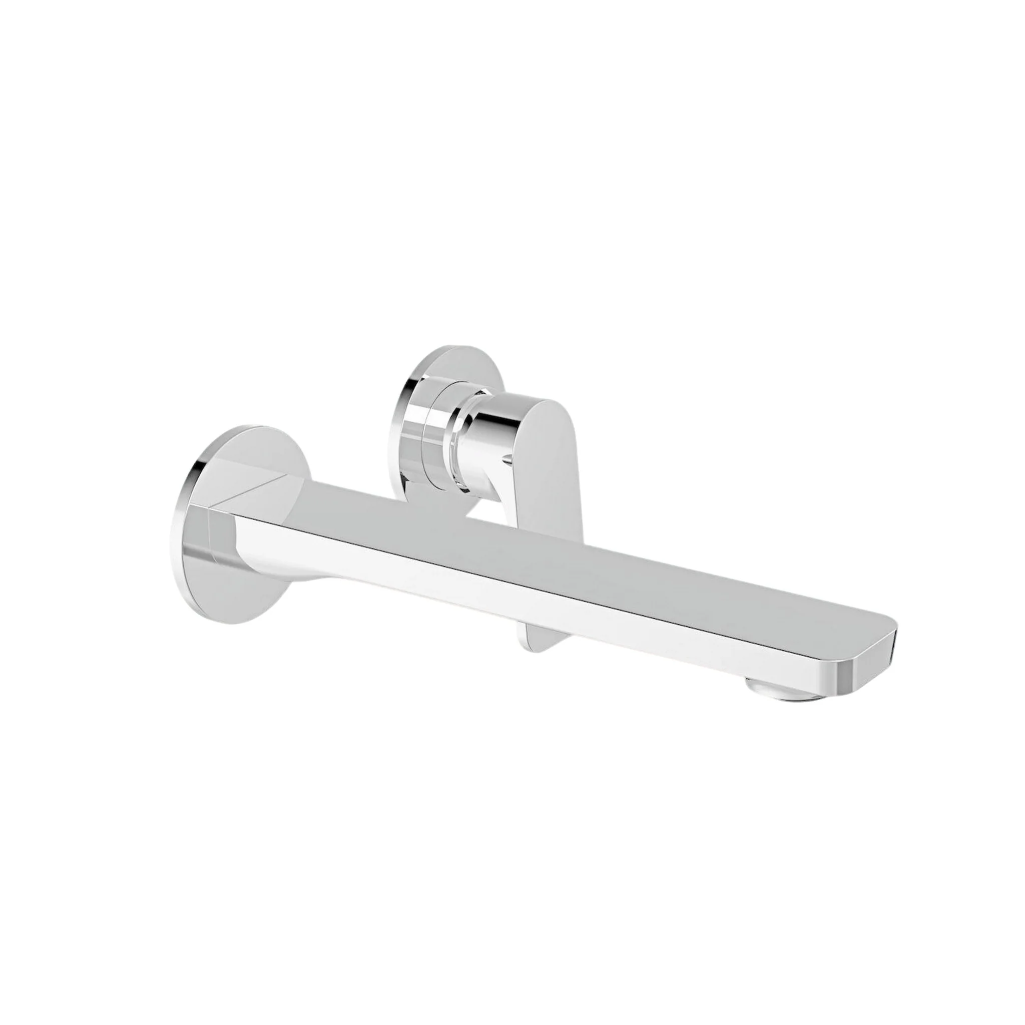 PETITE B04 SINGLER LEVER WALL-MOUNTED LAVATORY FAUCET - Image 2