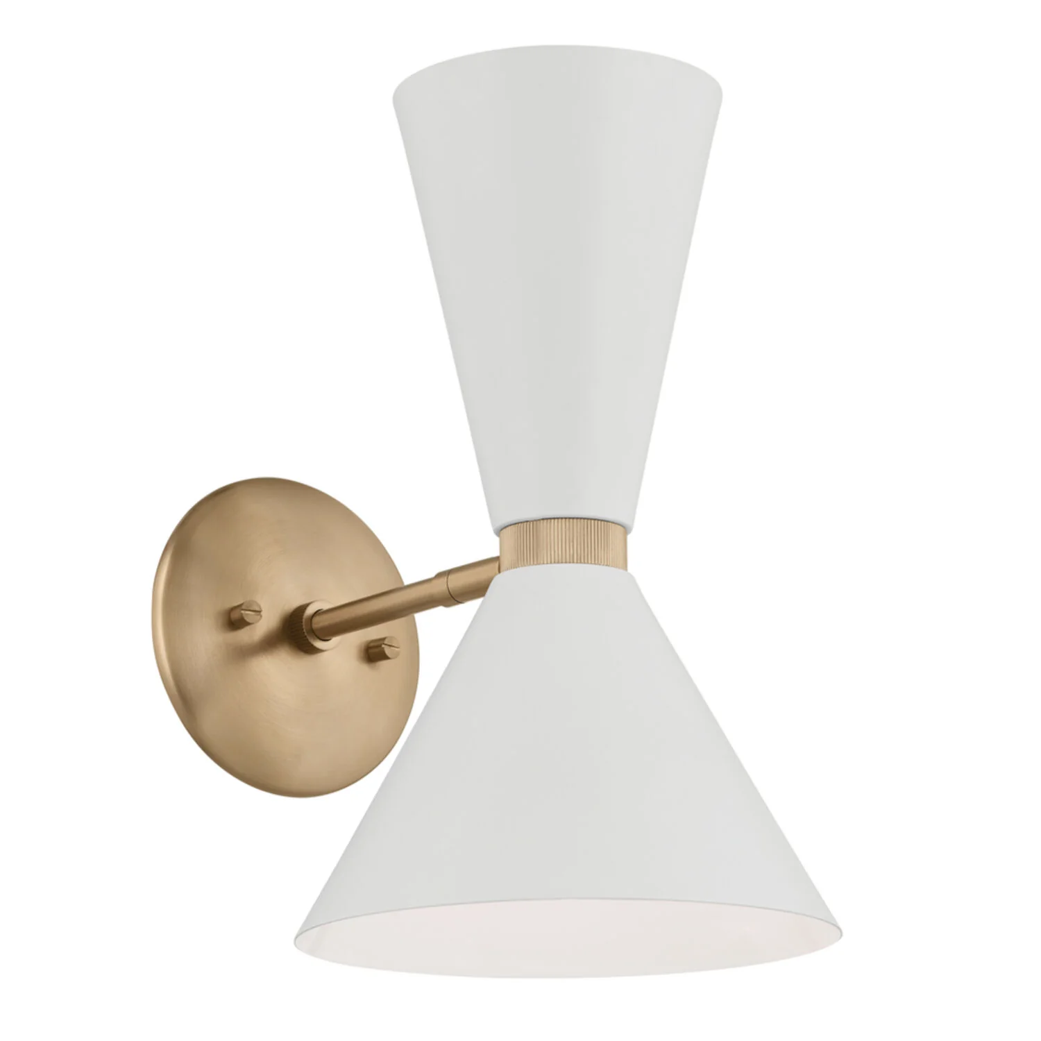 PHIX 2 LIGHT PIVOTING WALL SCONCE - Image 3