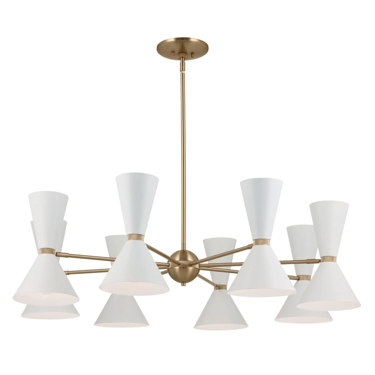 PHIX PIVOTING CHANDELIER (MULTIPLE SIZES) - Image 6