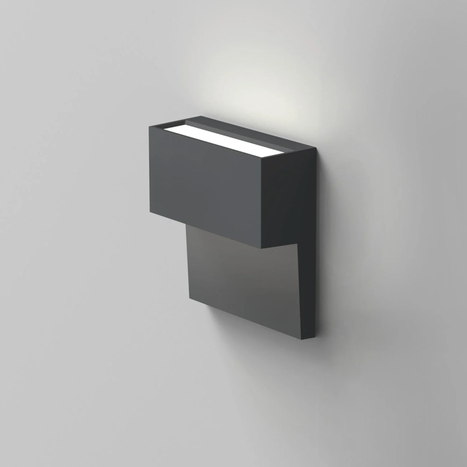 PIANO DIRECT/INDIRECT 2-WIRE 90CRI WALL LIGHT