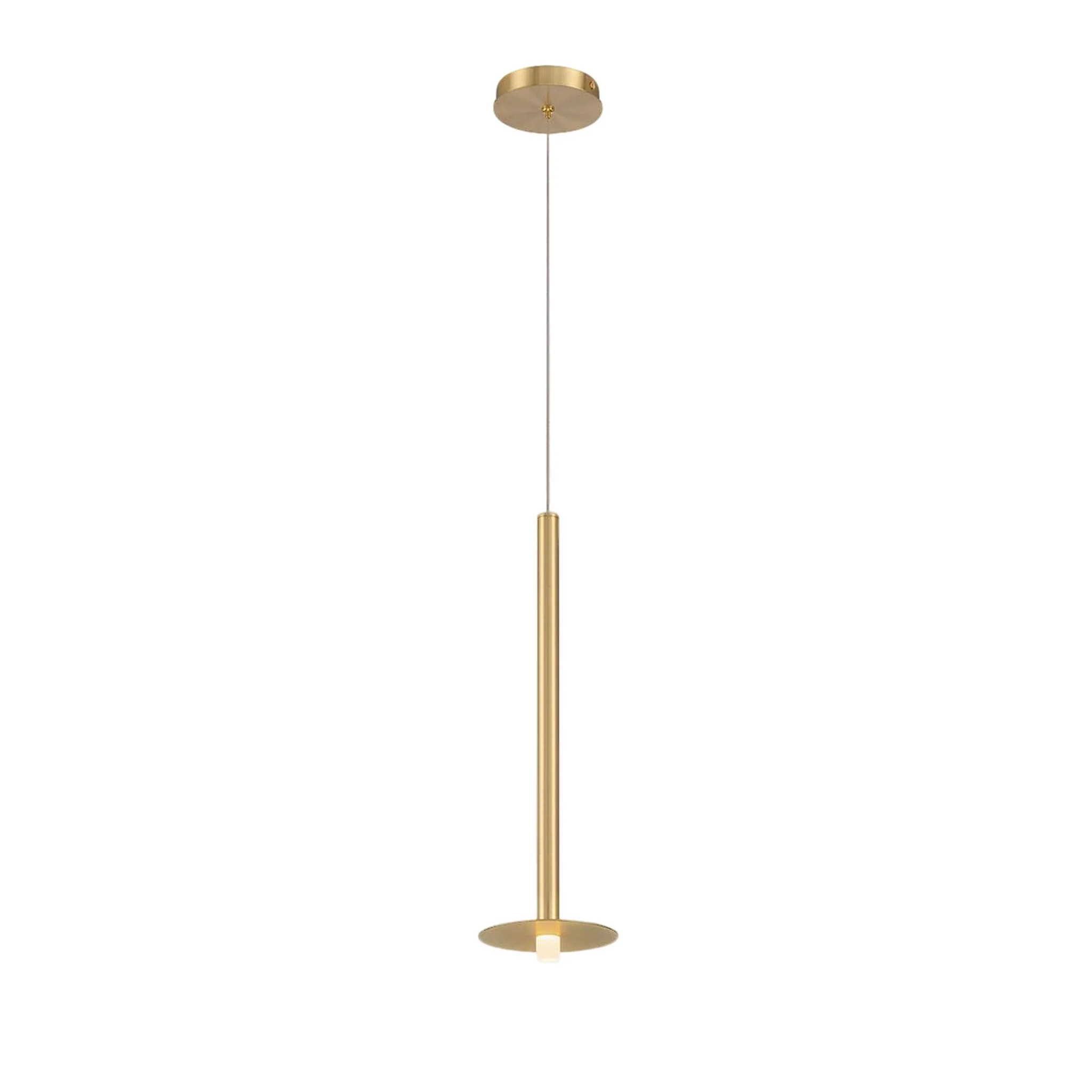 PIATTO 1-LIGHT LED PENDANT - Image 2