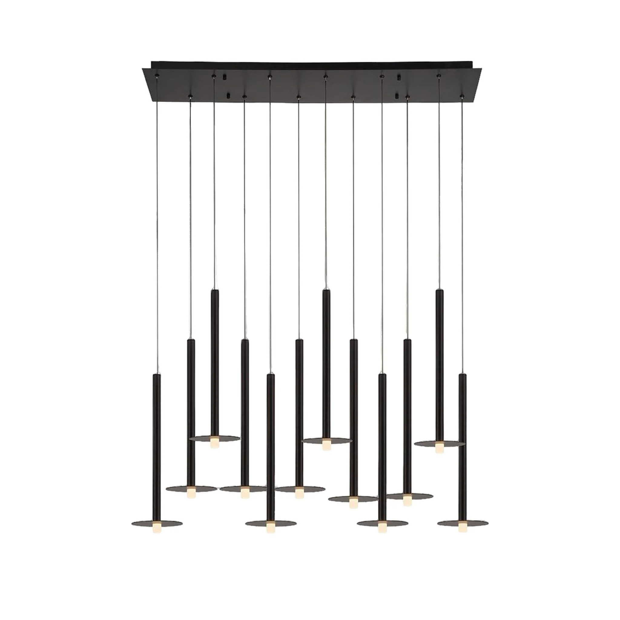 PIATTO LINEAR LED CHANDELIER (MULTIPLE SIZES)