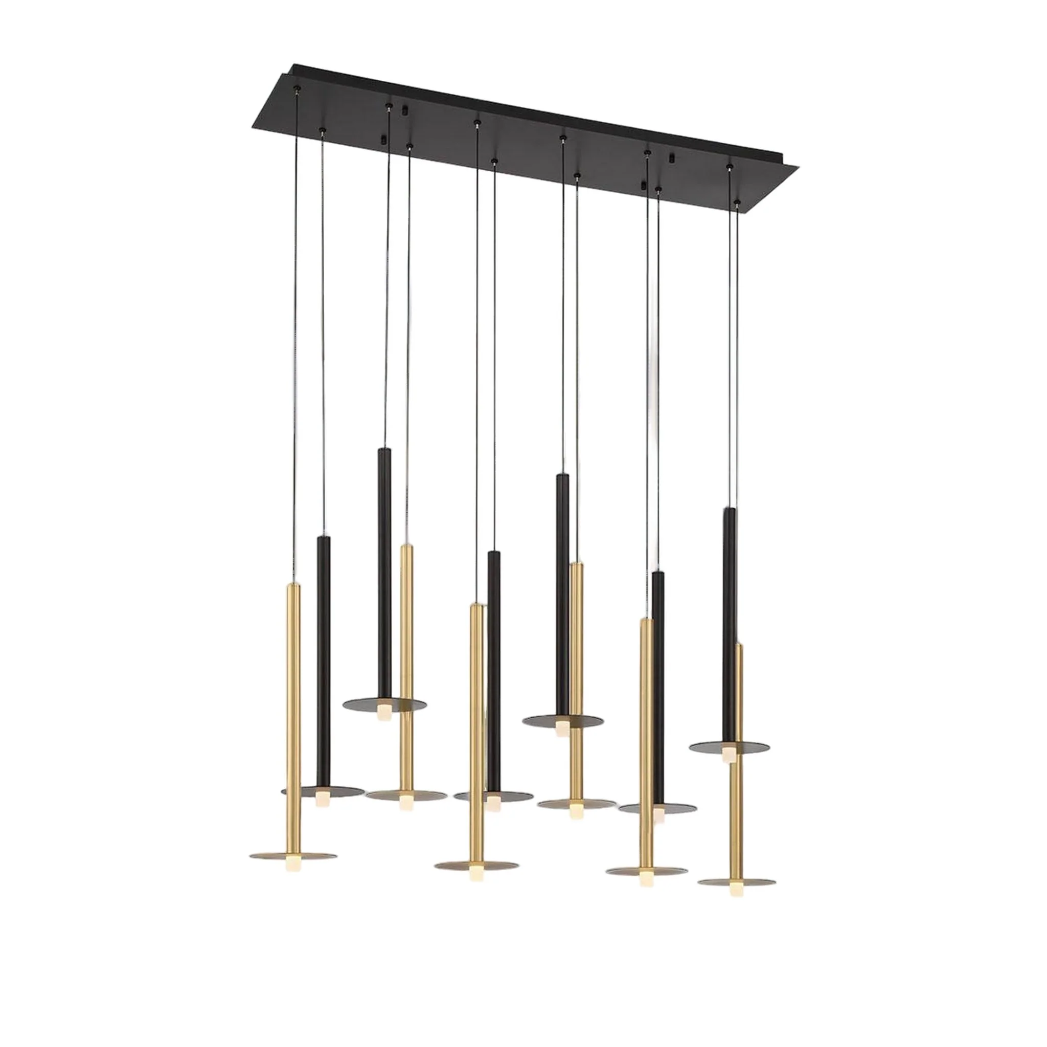 PIATTO LINEAR LED CHANDELIER (MULTIPLE SIZES) - Image 11