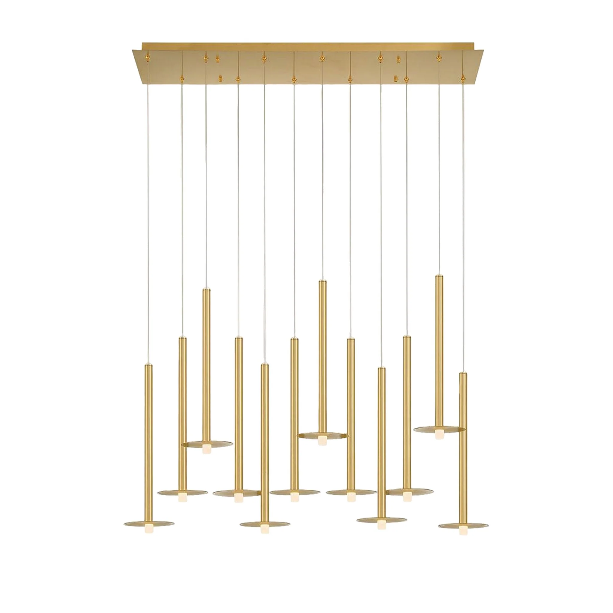 PIATTO LINEAR LED CHANDELIER (MULTIPLE SIZES) - Image 7