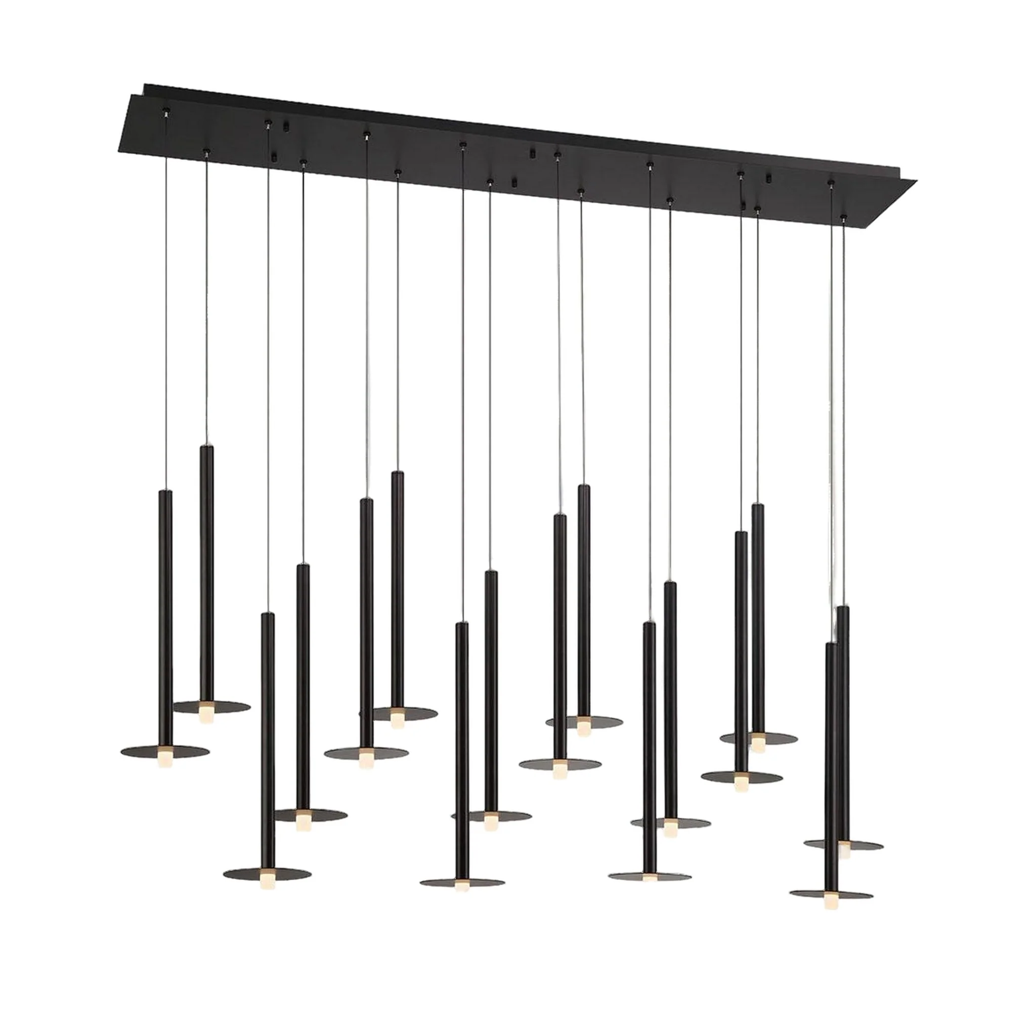 PIATTO LINEAR LED CHANDELIER (MULTIPLE SIZES) - Image 8
