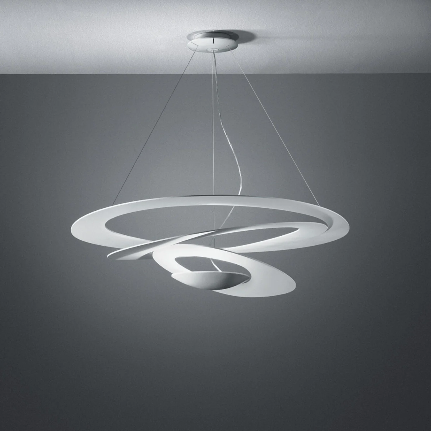 PIRCE LED EXTENDED CHANDELIER, 1254-EXT - Image 2