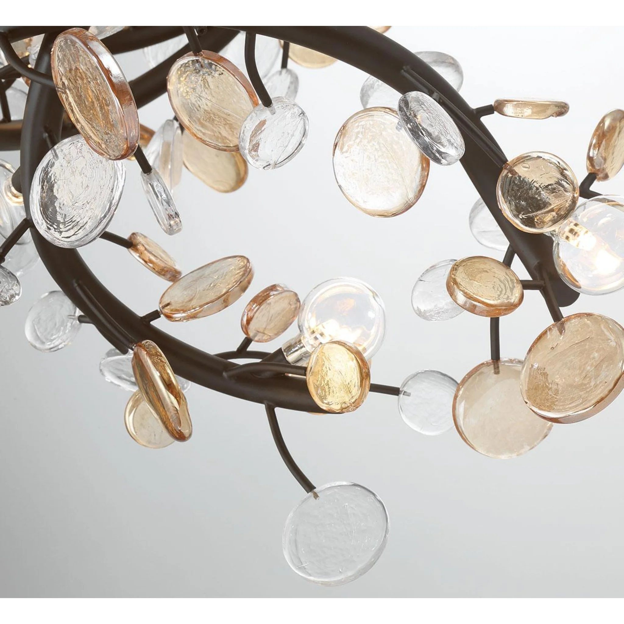 PISA LED CHANDELIER (MULTIPLE SIZES) - Image 10
