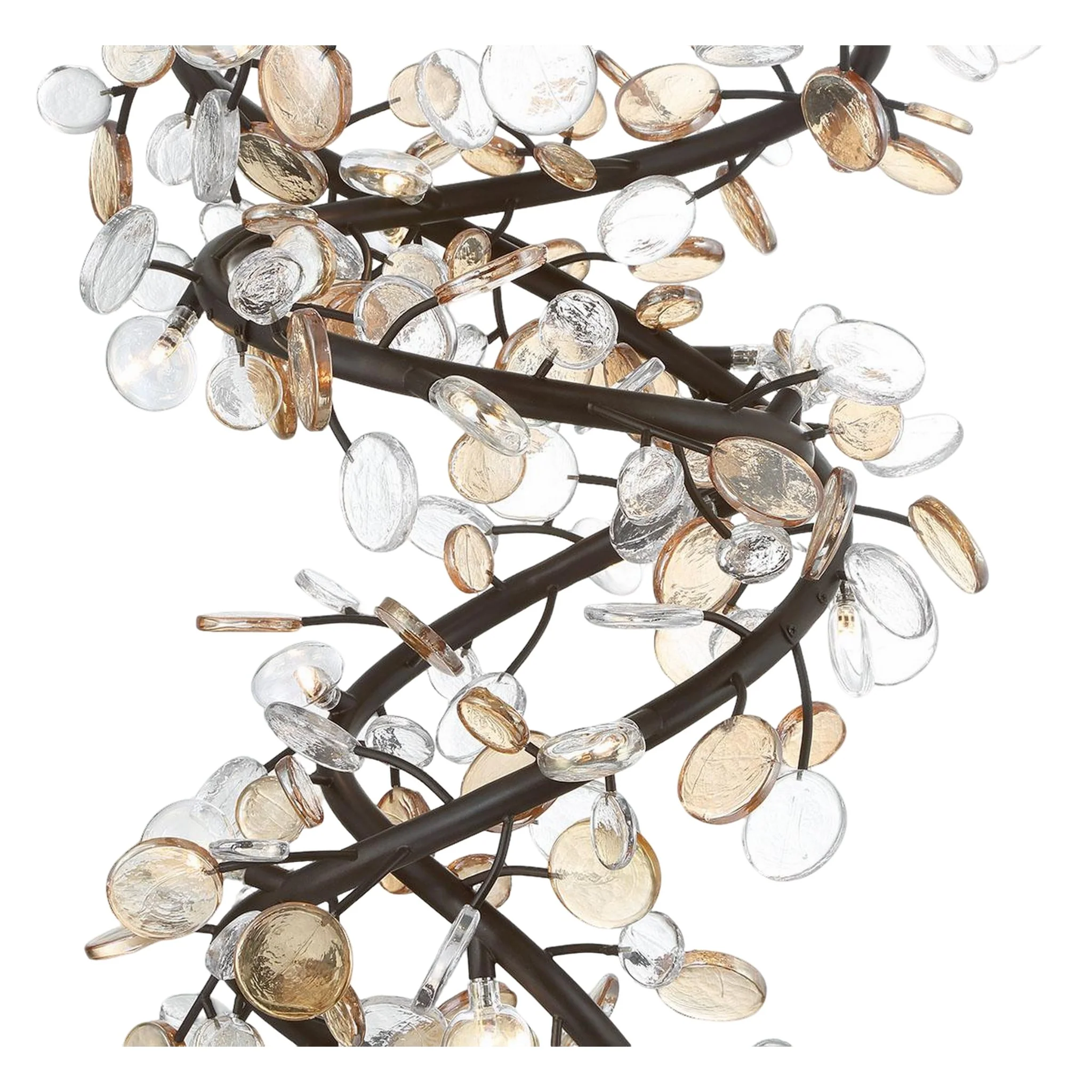 PISA LED CHANDELIER (MULTIPLE SIZES) - Image 11