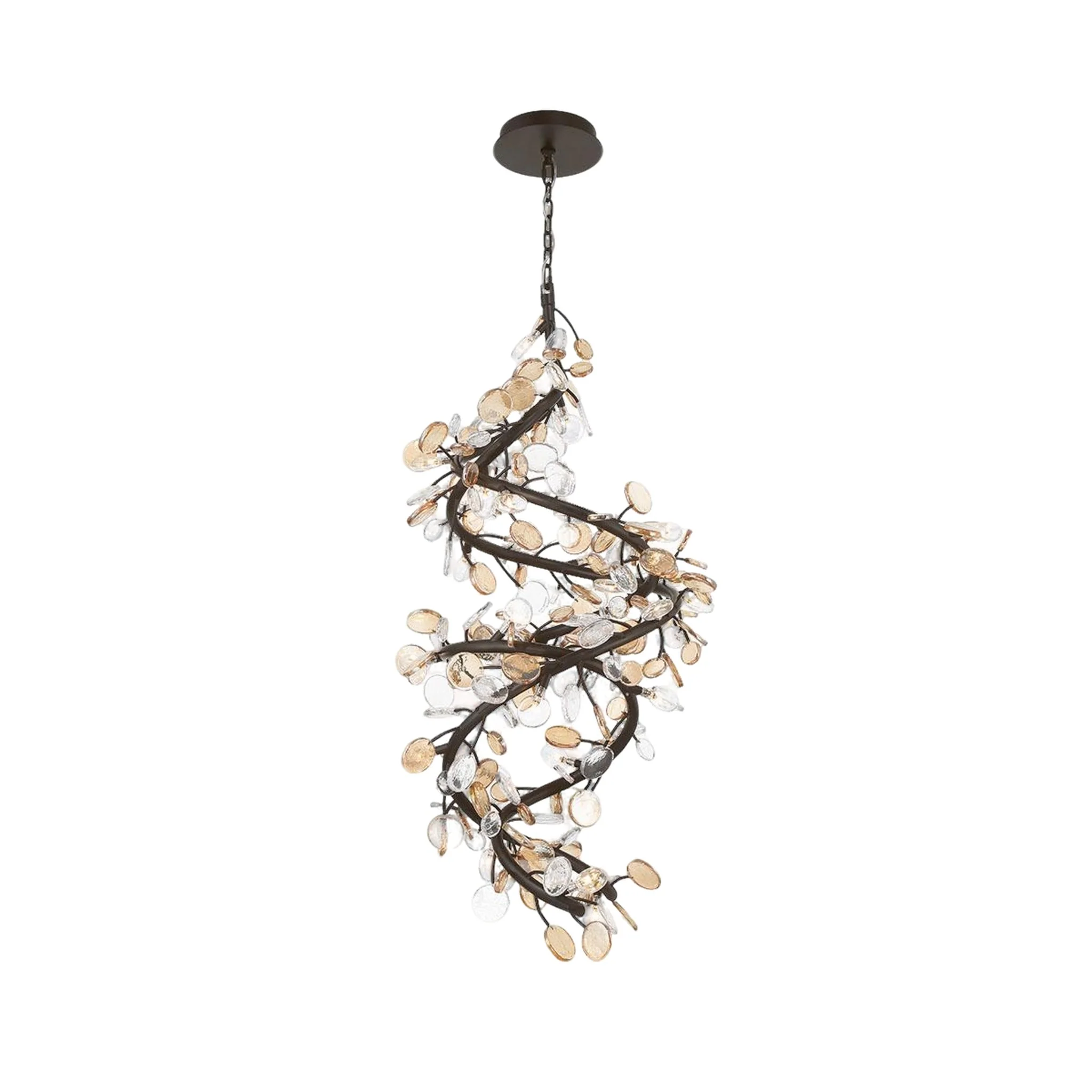 PISA LED CHANDELIER (MULTIPLE SIZES) - Image 4