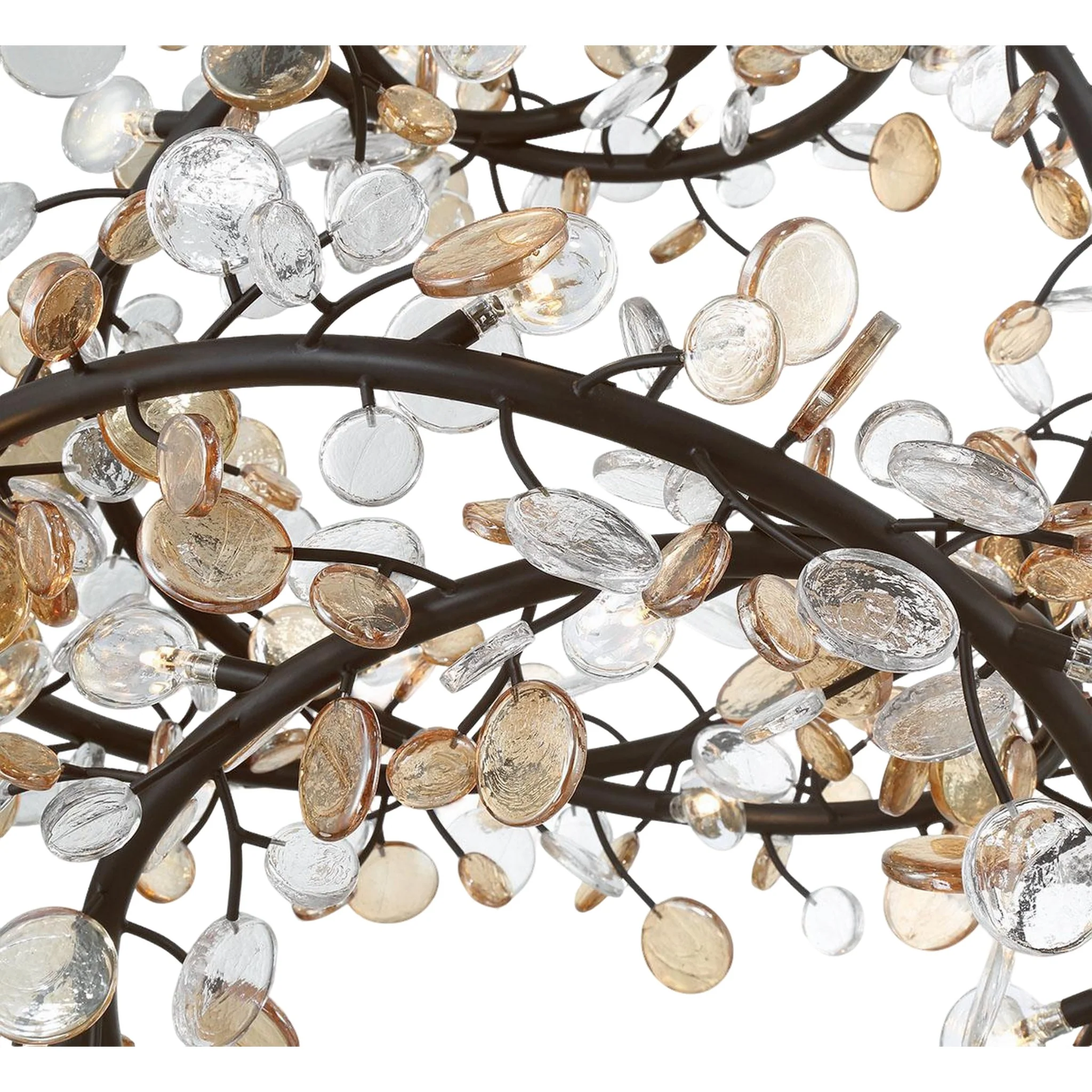 PISA LED CHANDELIER (MULTIPLE SIZES) - Image 7
