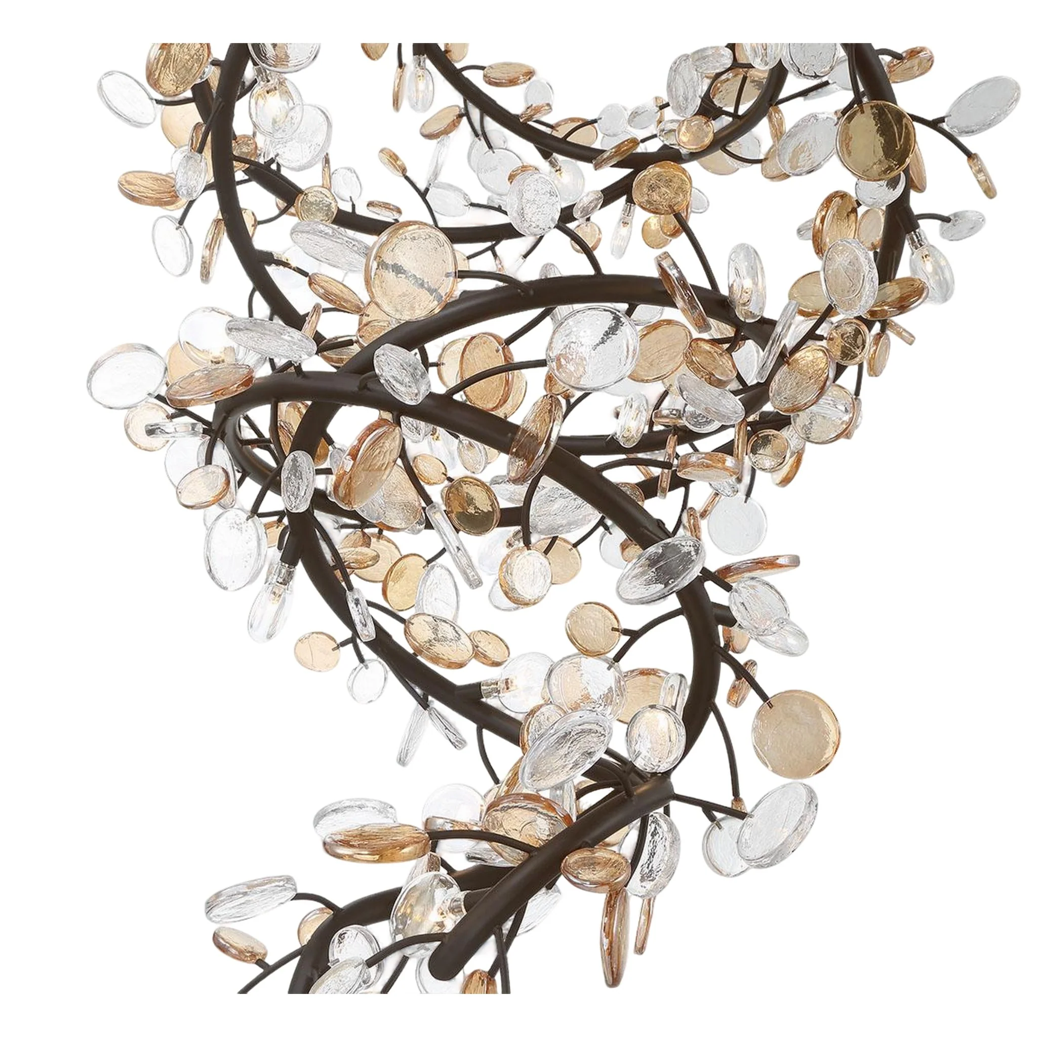PISA LED CHANDELIER (MULTIPLE SIZES) - Image 8