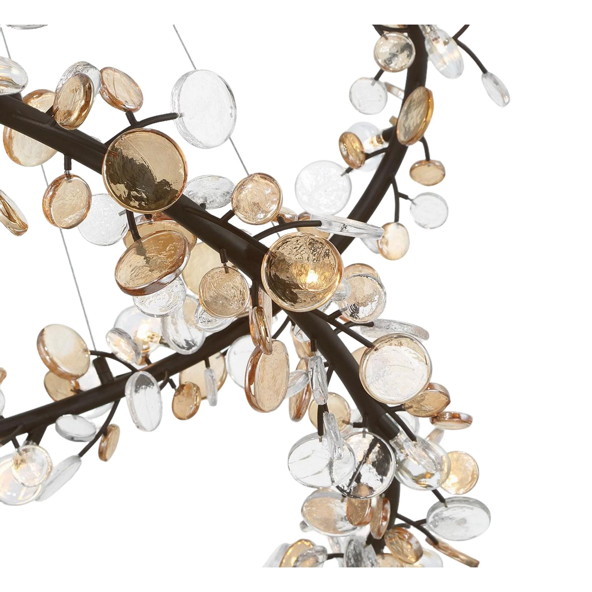 PISA LED OVAL CHANDELIER (MULTIPLE SIZES) - Image 11