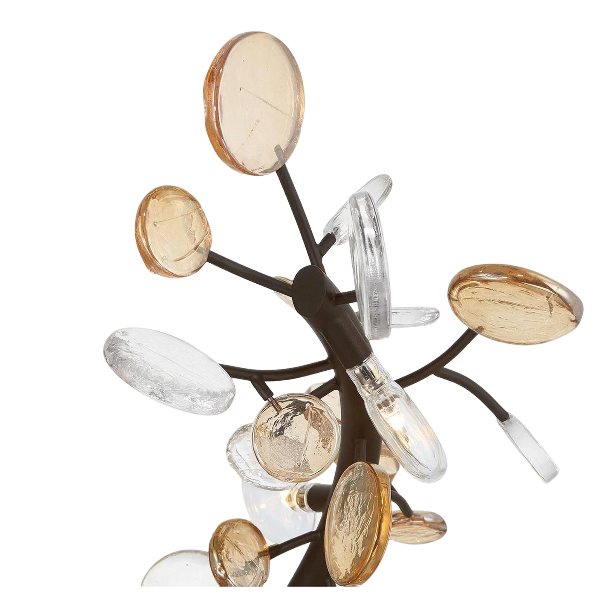 PISA LED OVAL CHANDELIER (MULTIPLE SIZES) - Image 12